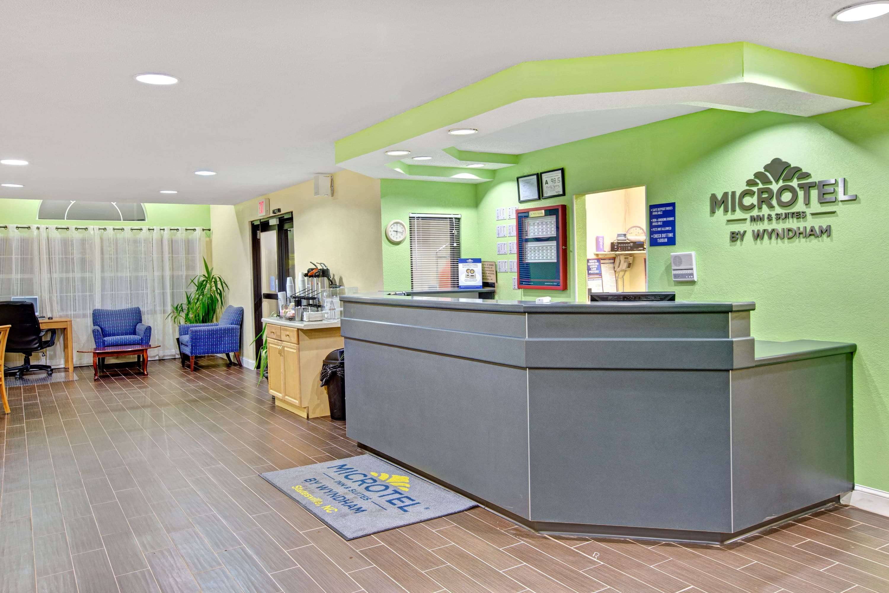 Microtel Inn & Suites by Wyndham Statesville