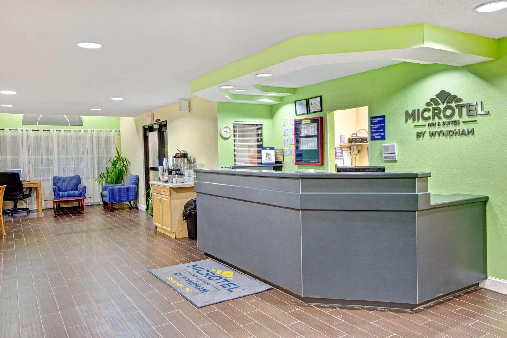 Microtel Inn & Suites by Wyndham Statesville