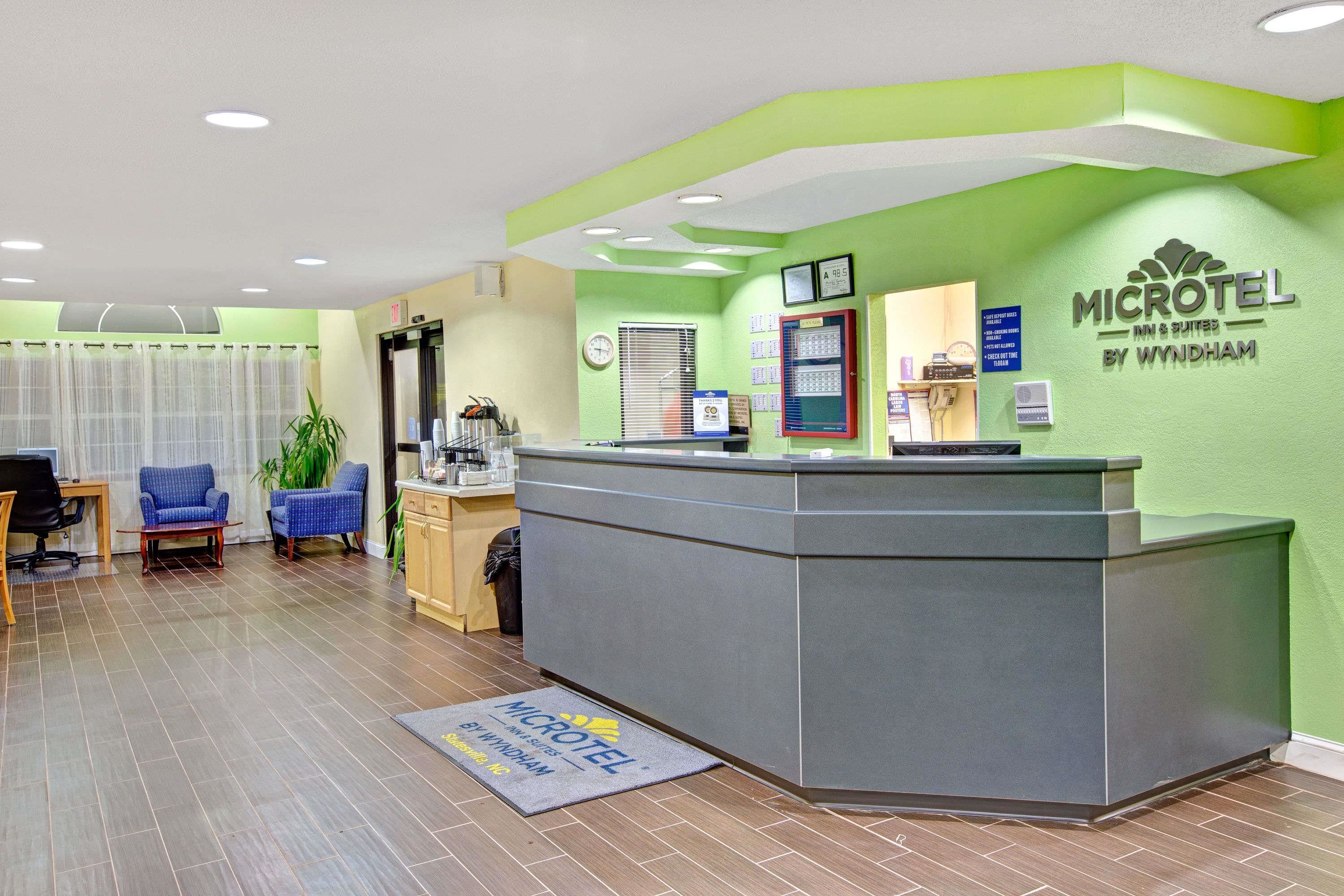 Microtel Inn & Suites by Wyndham Statesville