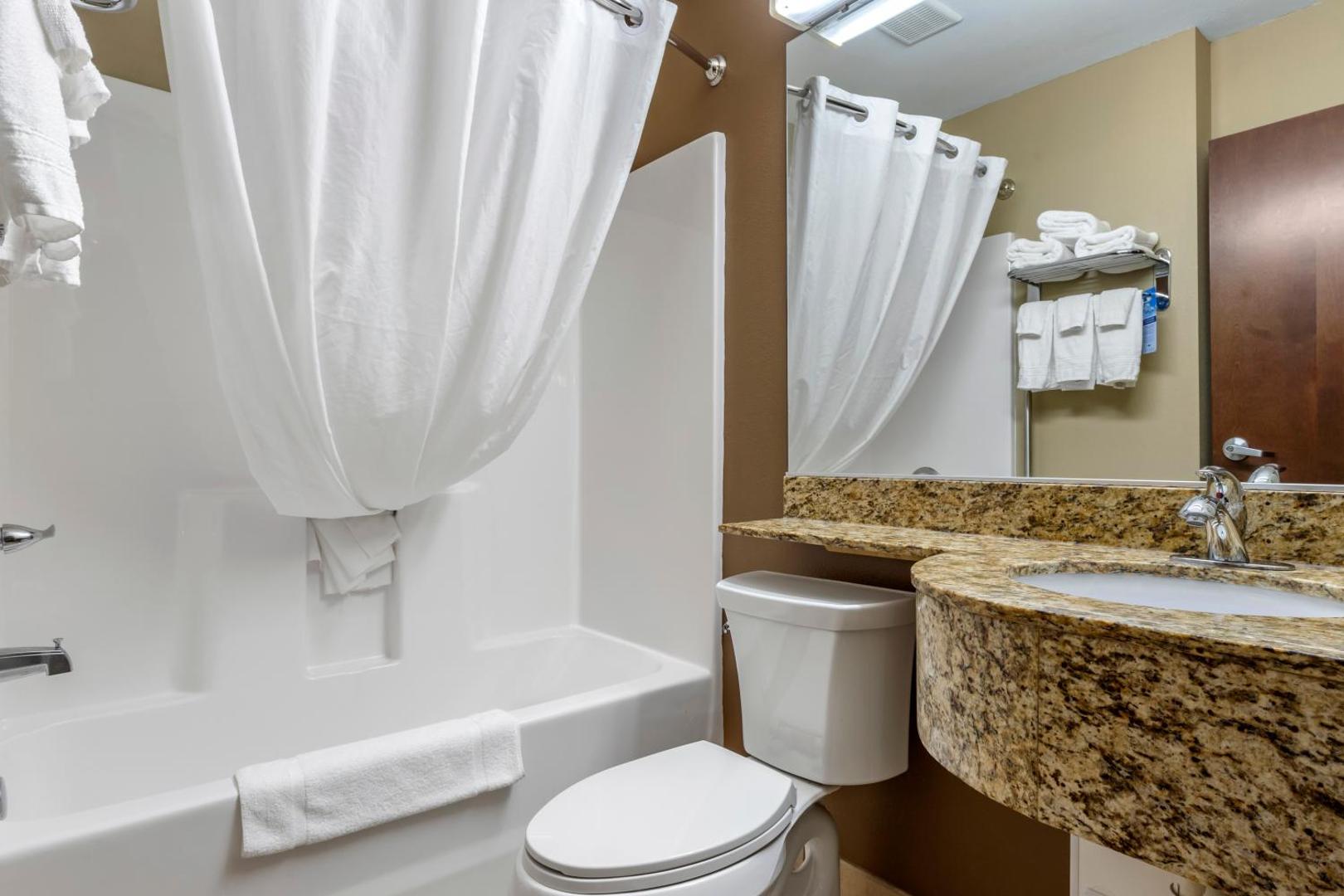 Microtel Inn & Suites by Wyndham Sylva Dillsboro Area