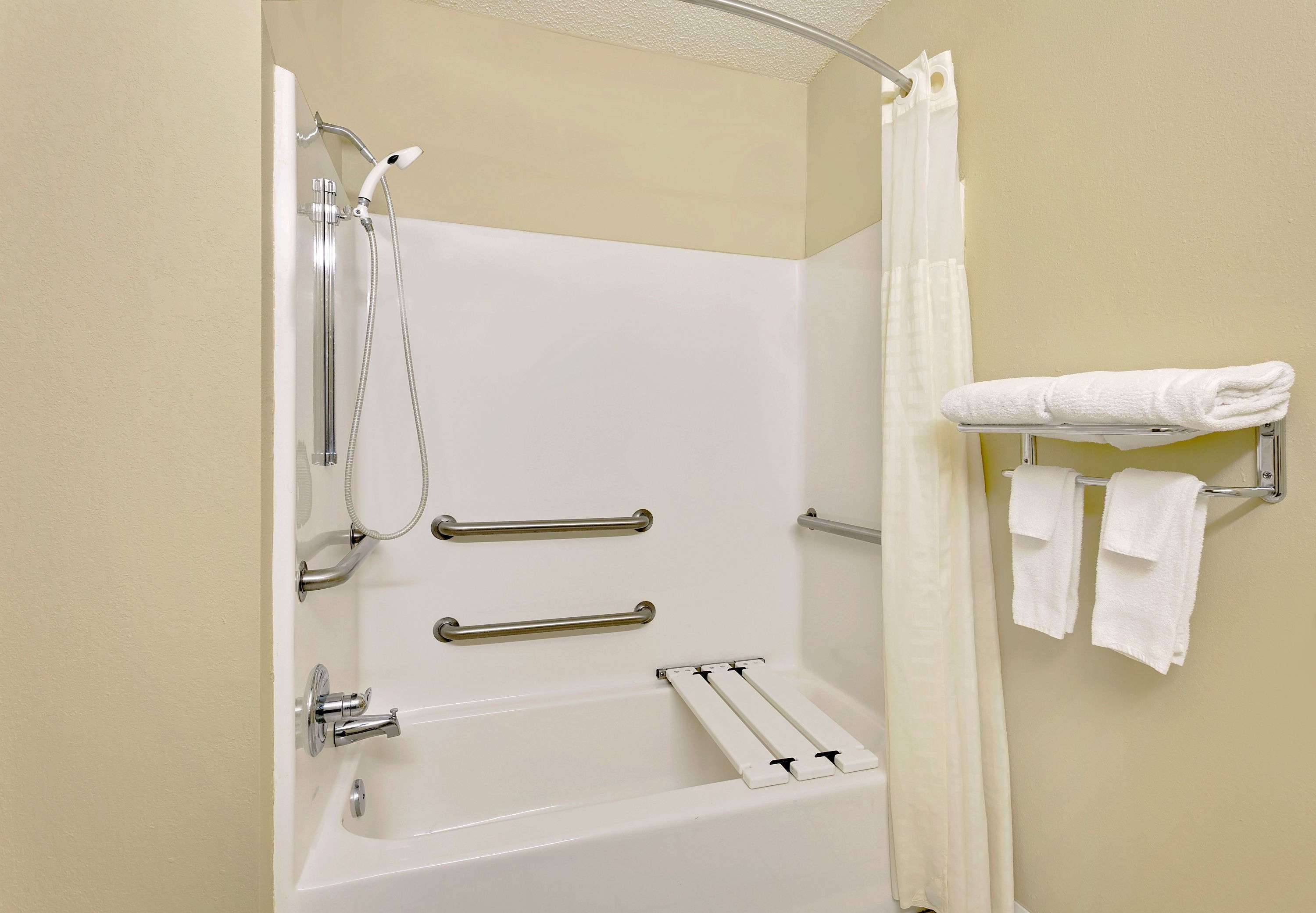 Microtel Inn & Suites by Wyndham Thomasville/High Point/Lexi