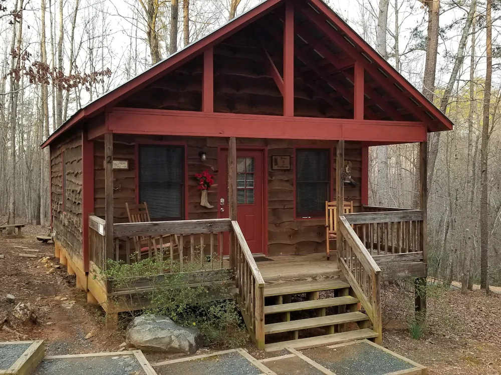 Uwharrie Cabins