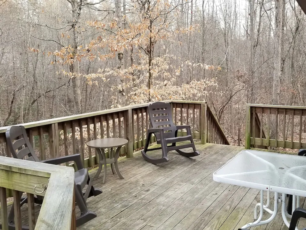 Uwharrie Cabins