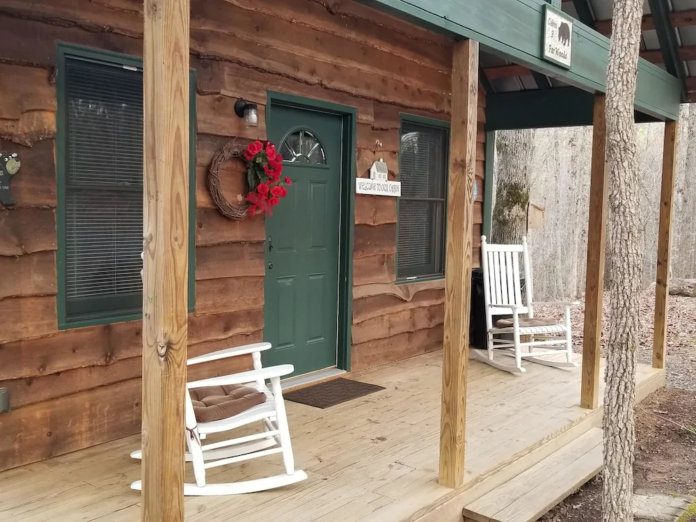 Uwharrie Cabins