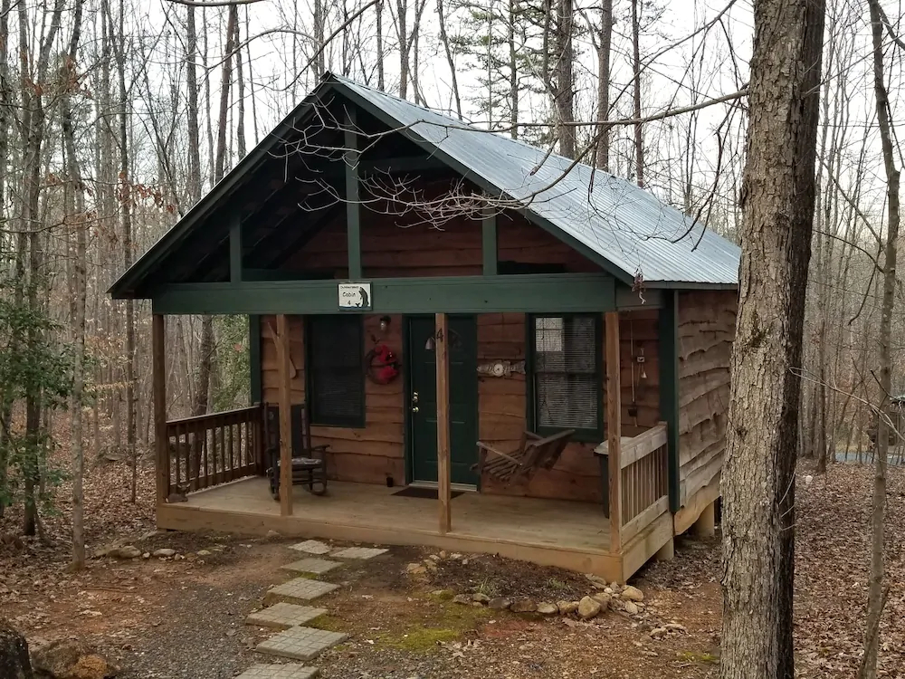 Uwharrie Cabins