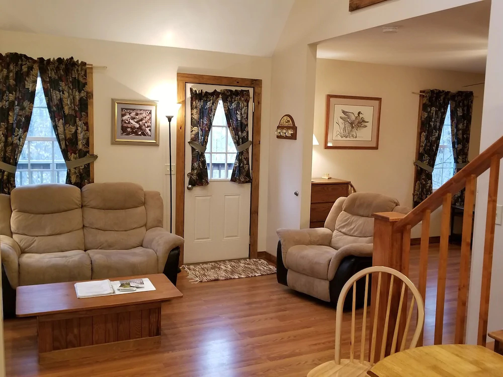 Uwharrie Cabins