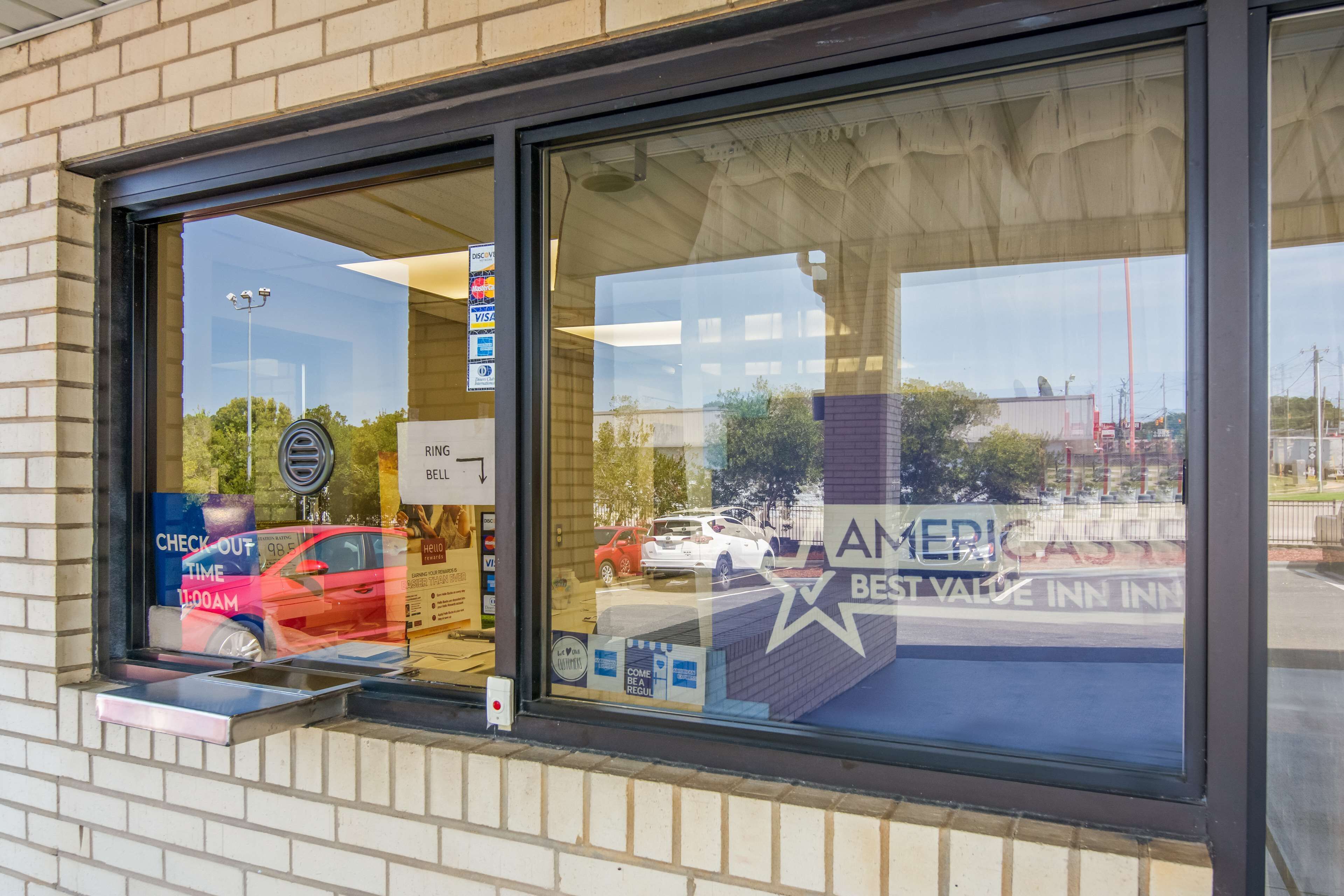 Americas Best Value Inn