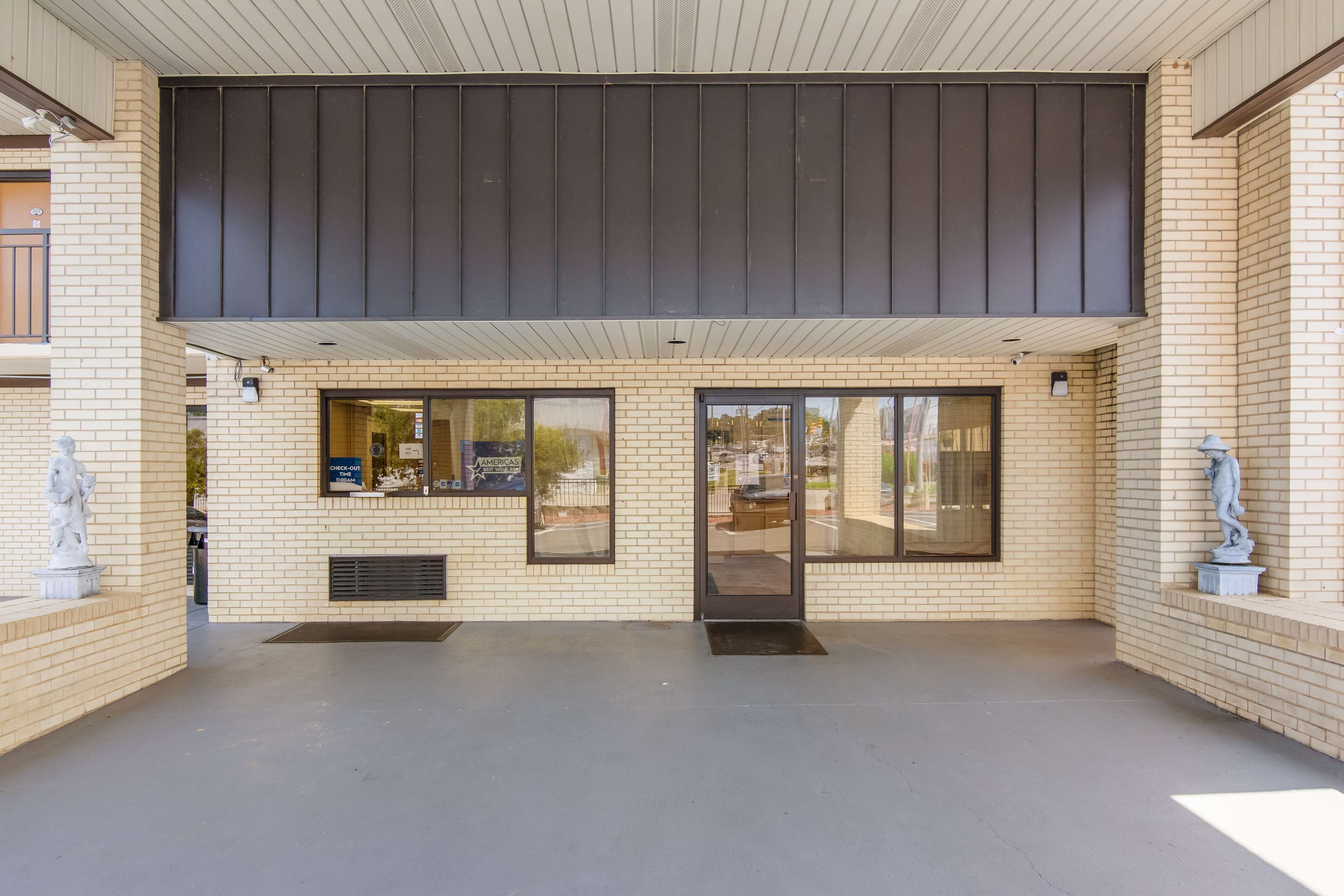 Americas Best Value Inn
