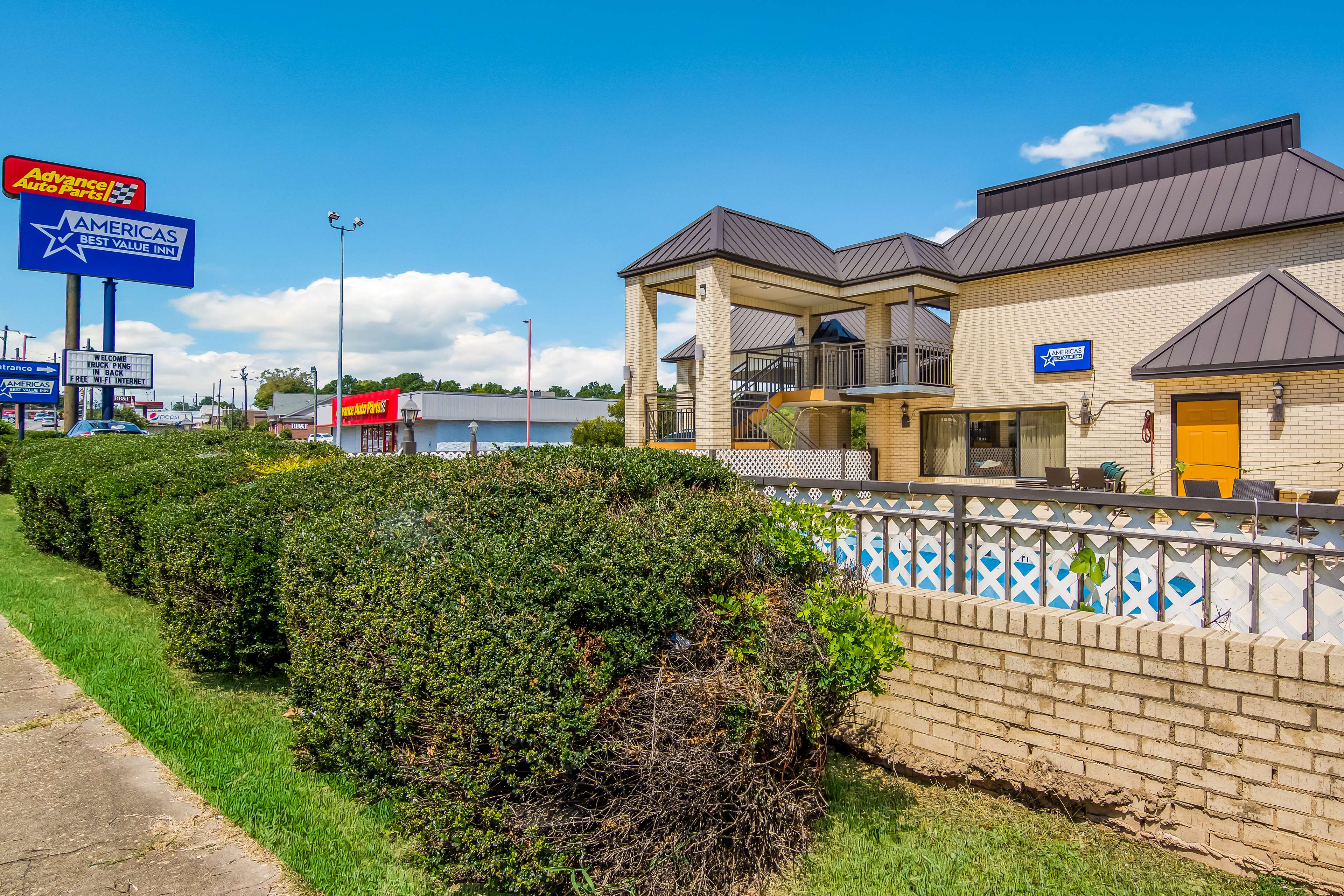 Americas Best Value Inn