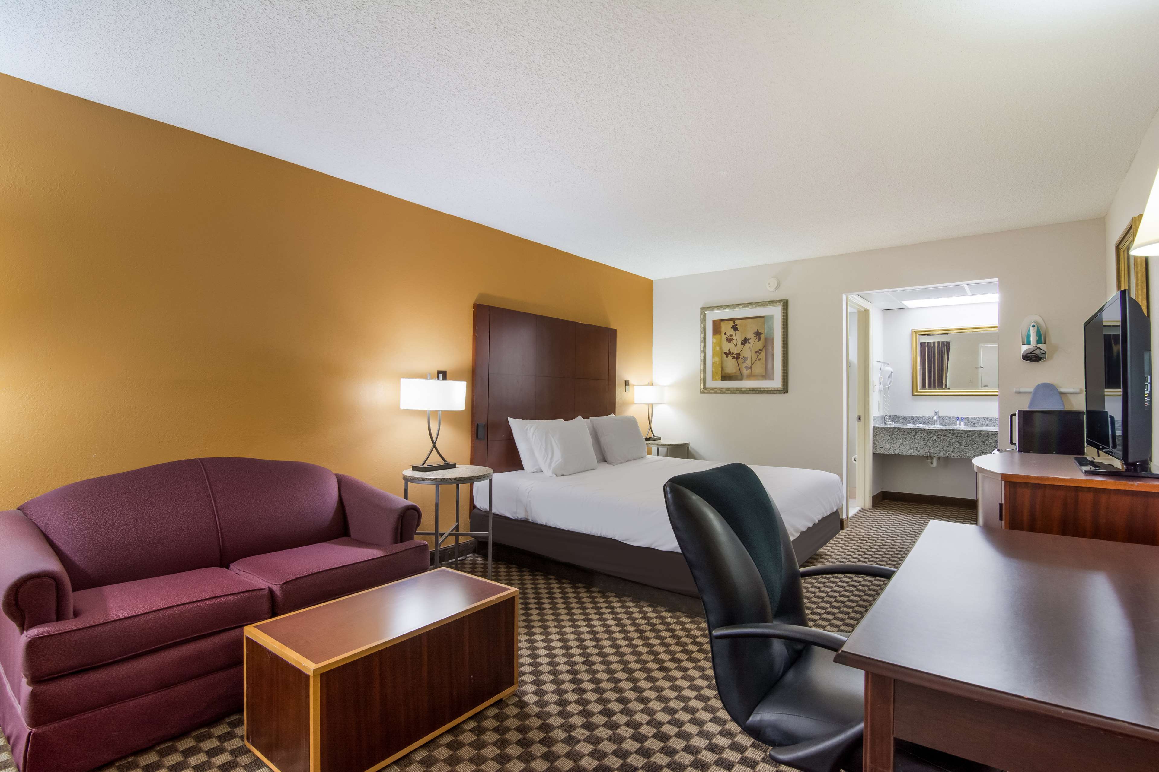 Americas Best Value Inn