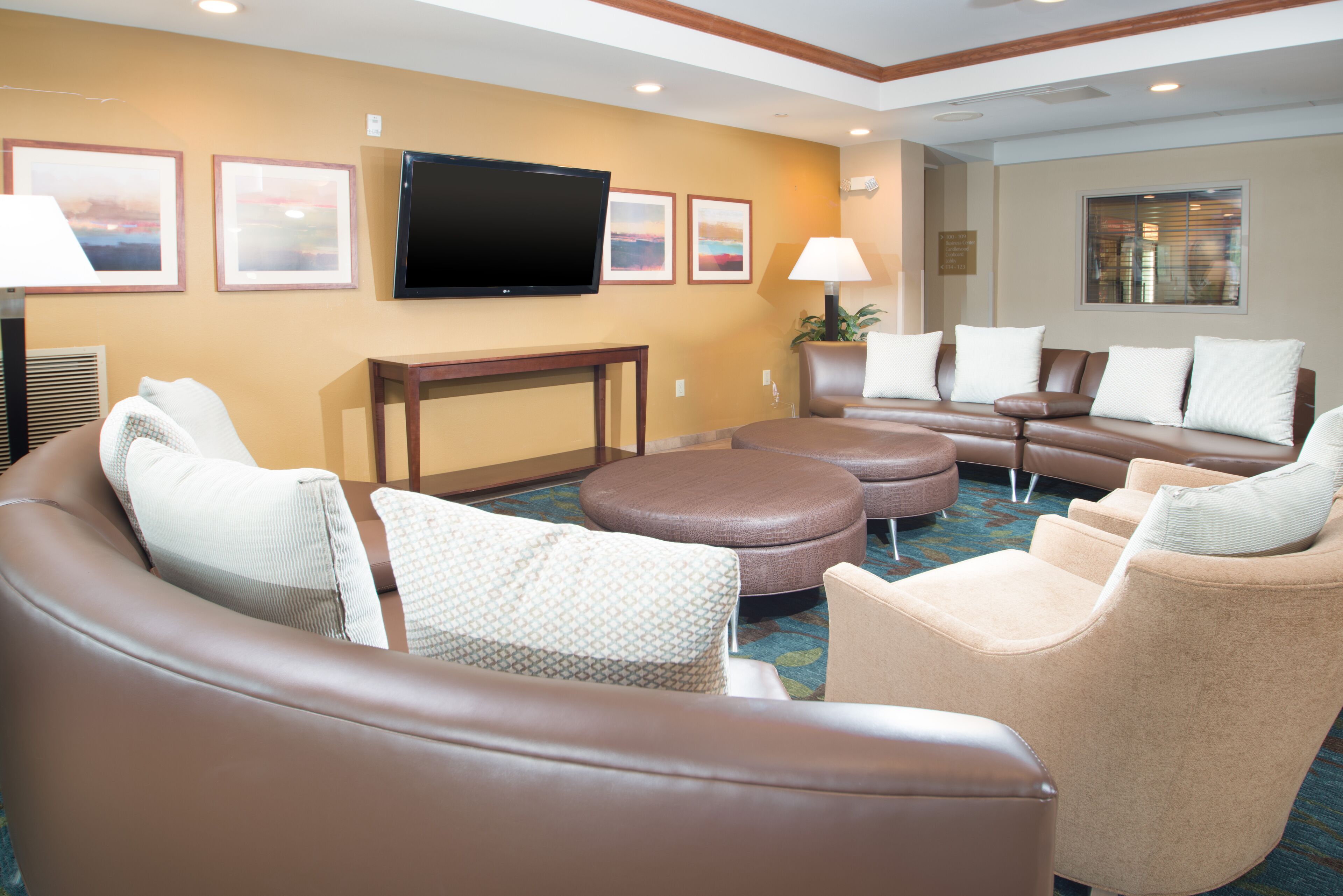 Candlewood Suites Wake Forest Raleigh Area