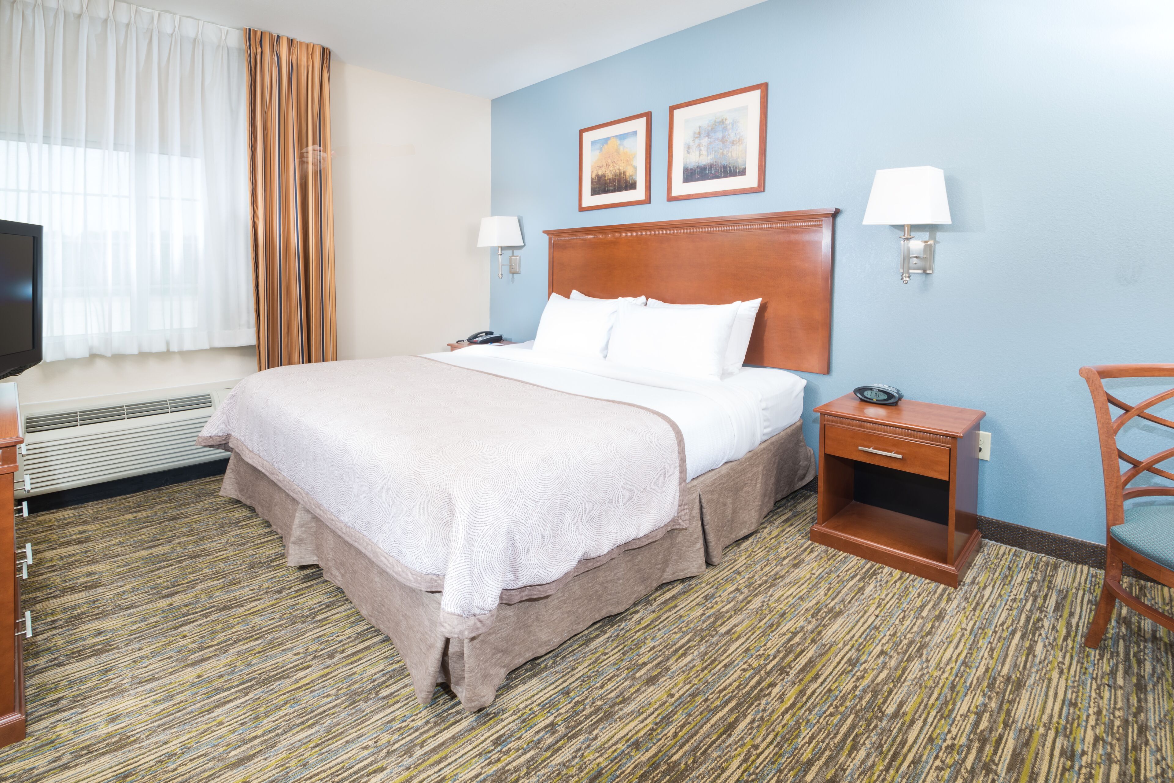 Candlewood Suites Wake Forest Raleigh Area