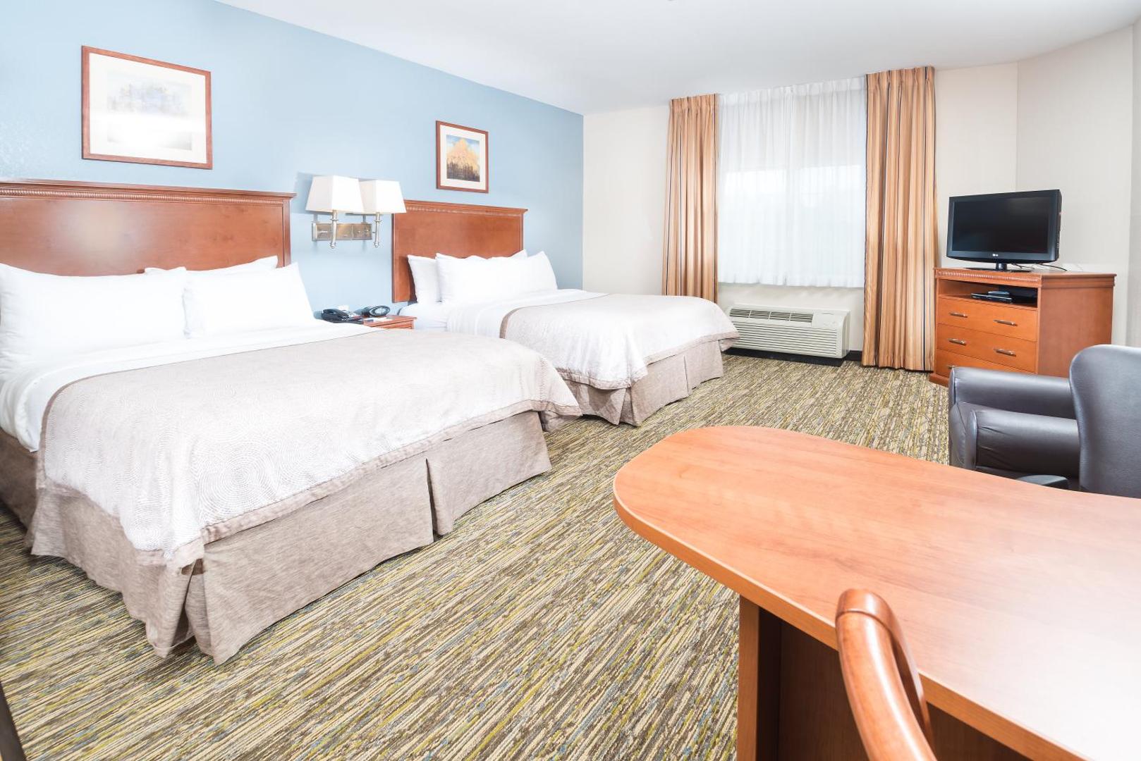 Candlewood Suites Wake Forest Raleigh Area