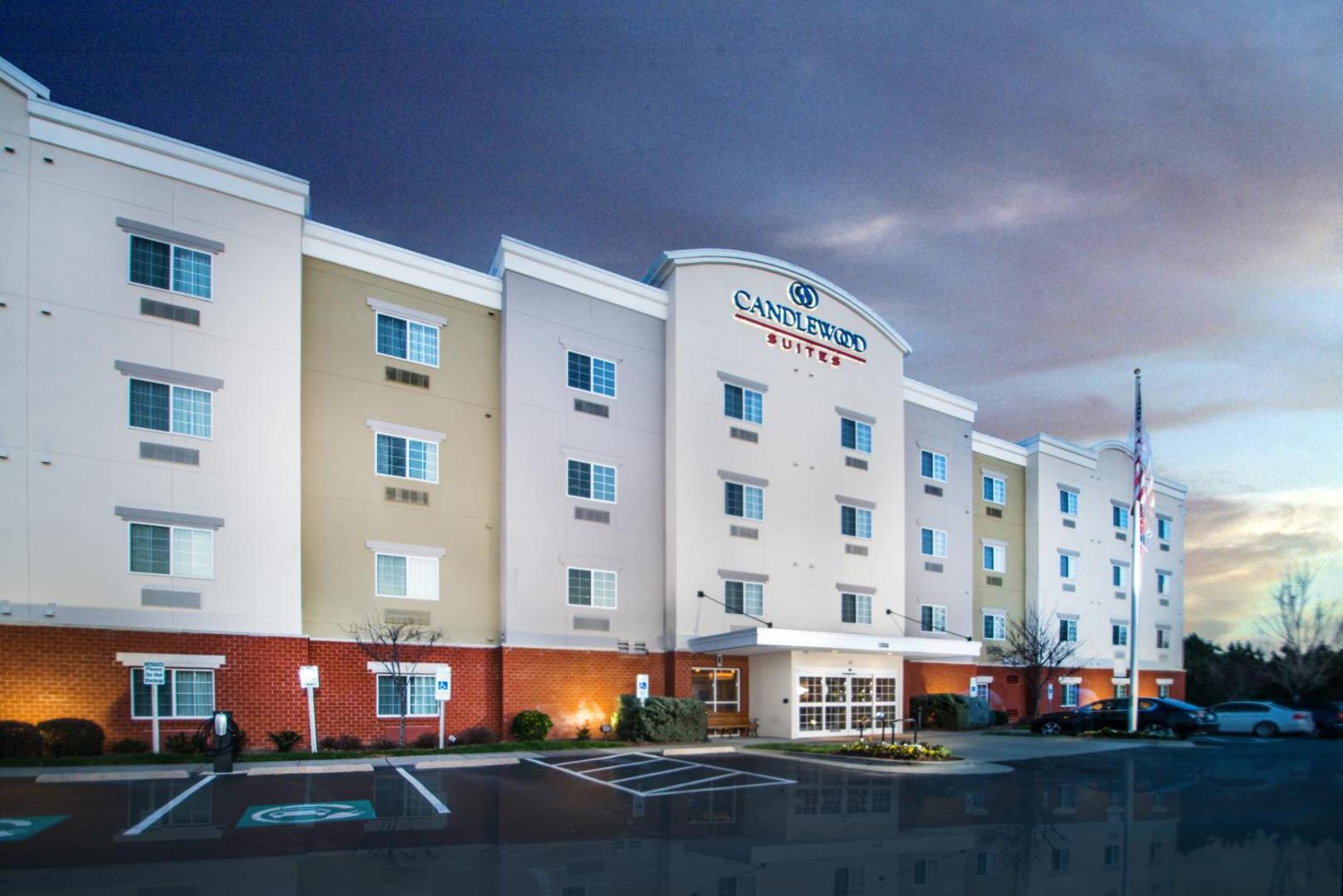 Candlewood Suites Wake Forest Raleigh Area
