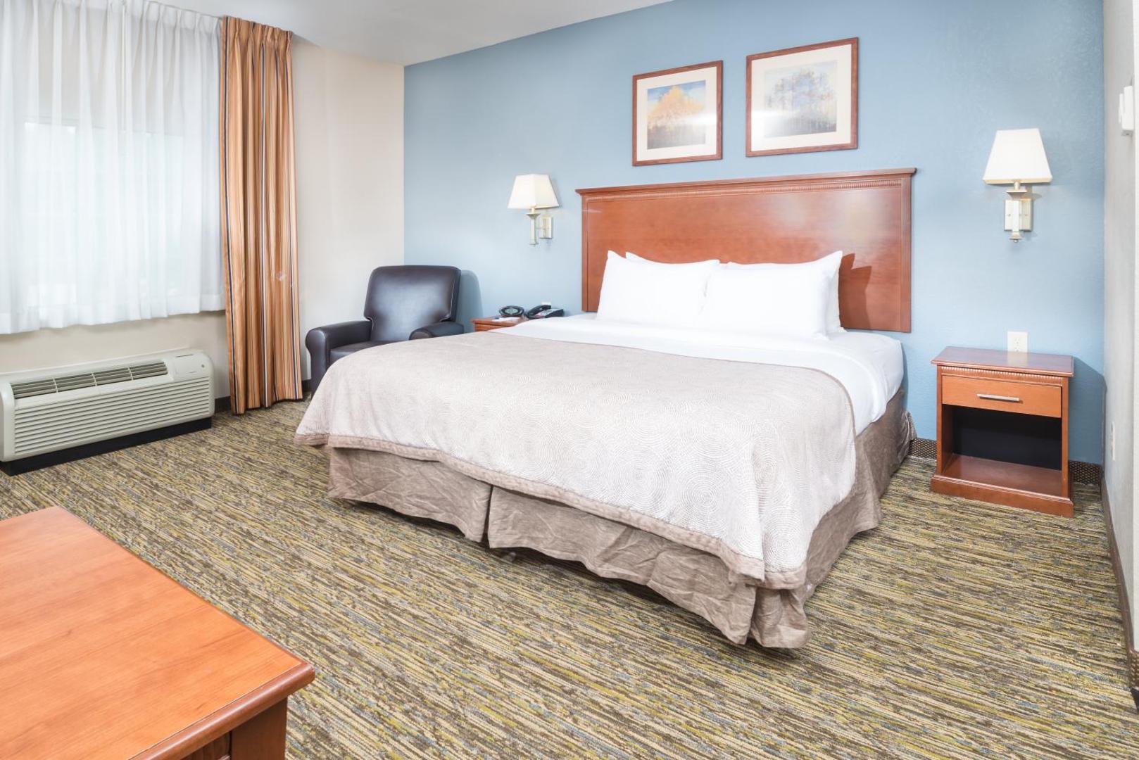 Candlewood Suites Wake Forest Raleigh Area