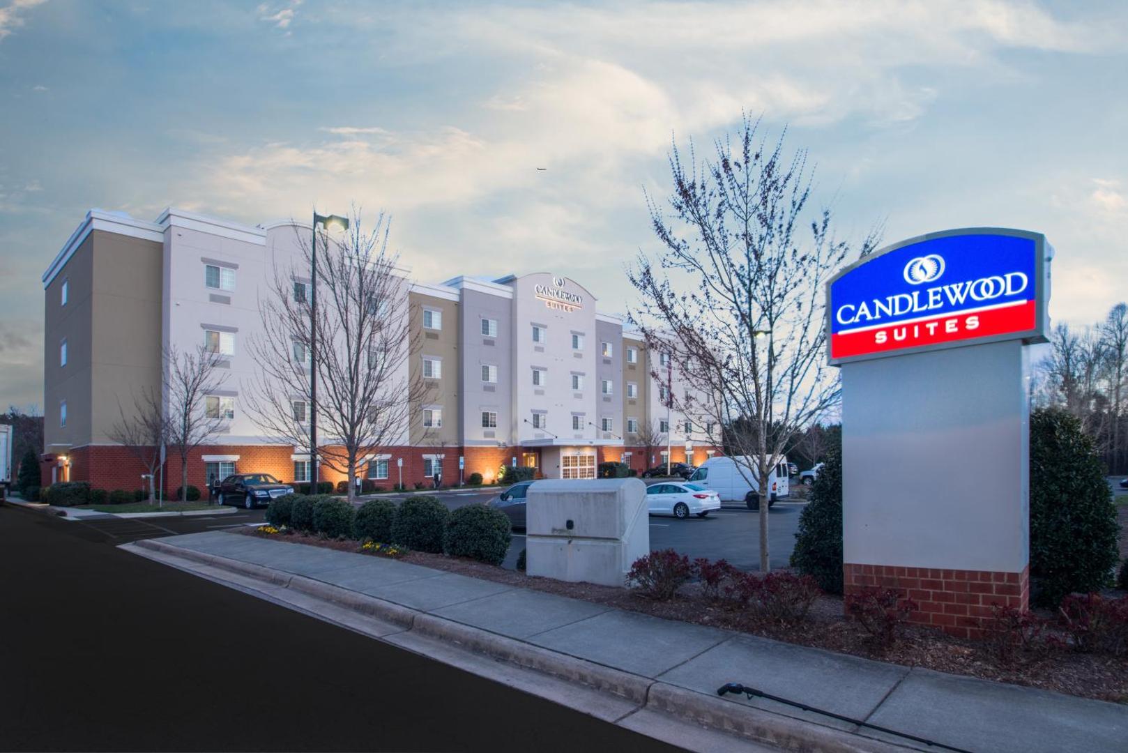 Candlewood Suites Wake Forest Raleigh Area