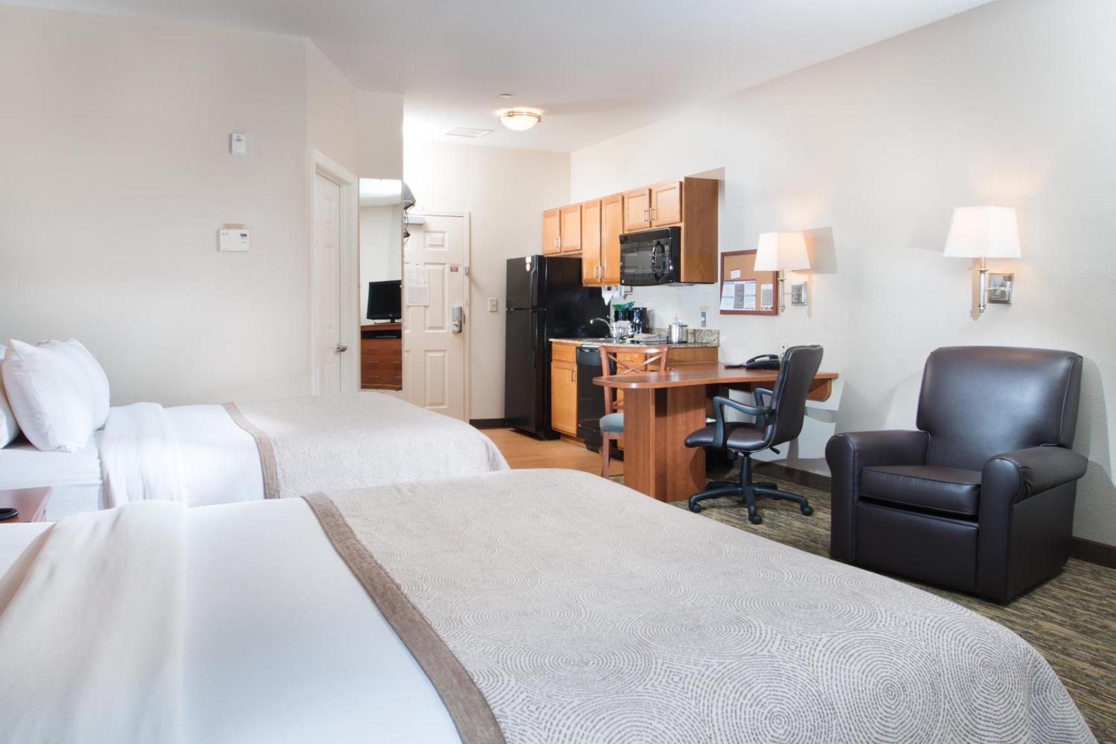 Candlewood Suites Wake Forest Raleigh Area