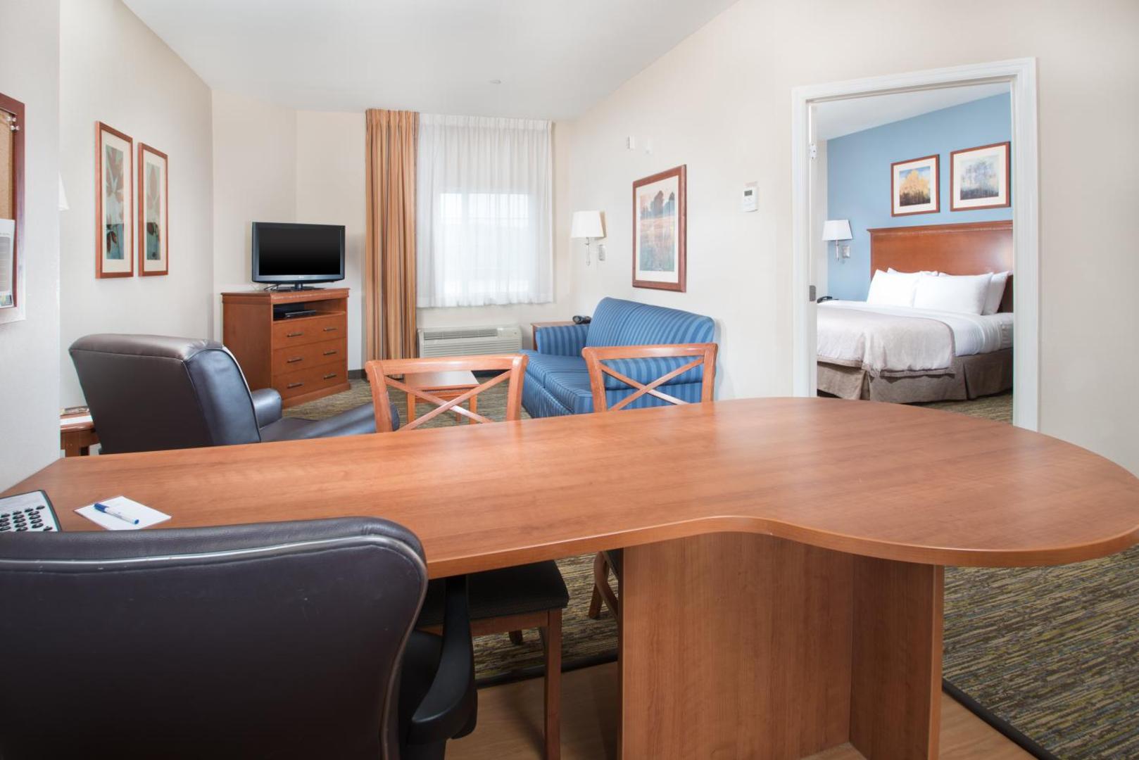 Candlewood Suites Wake Forest Raleigh Area