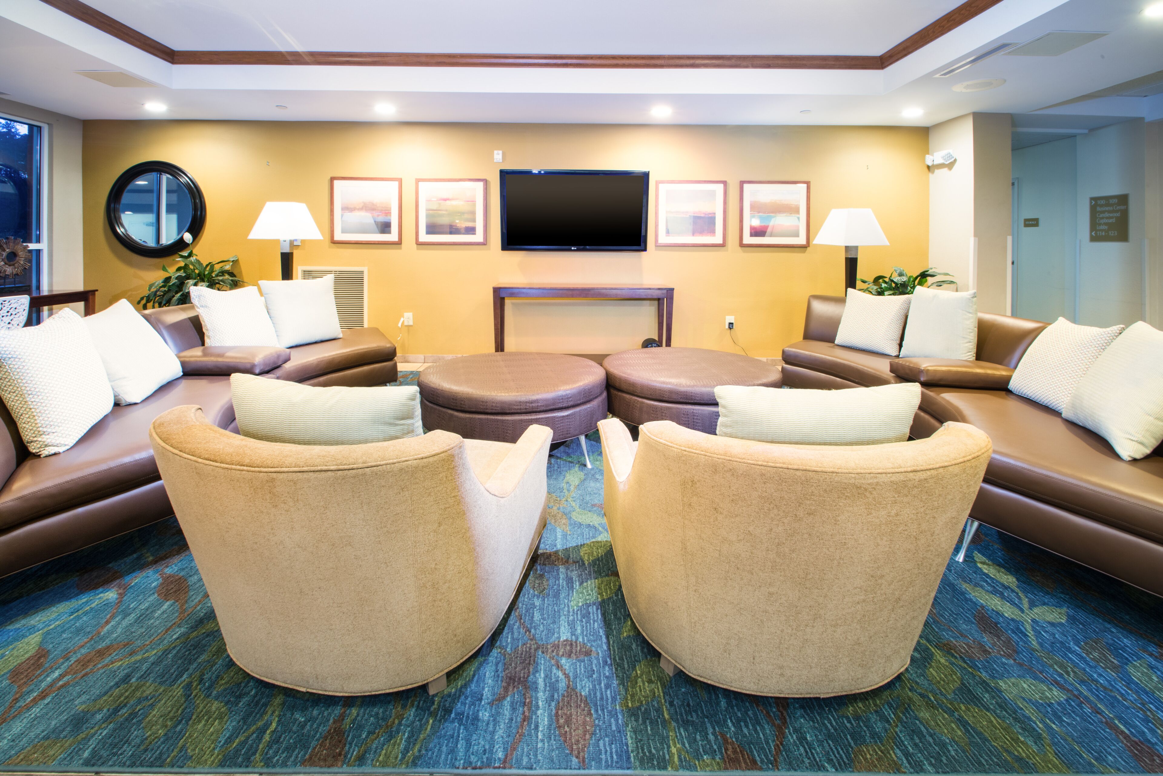 Candlewood Suites Wake Forest Raleigh Area