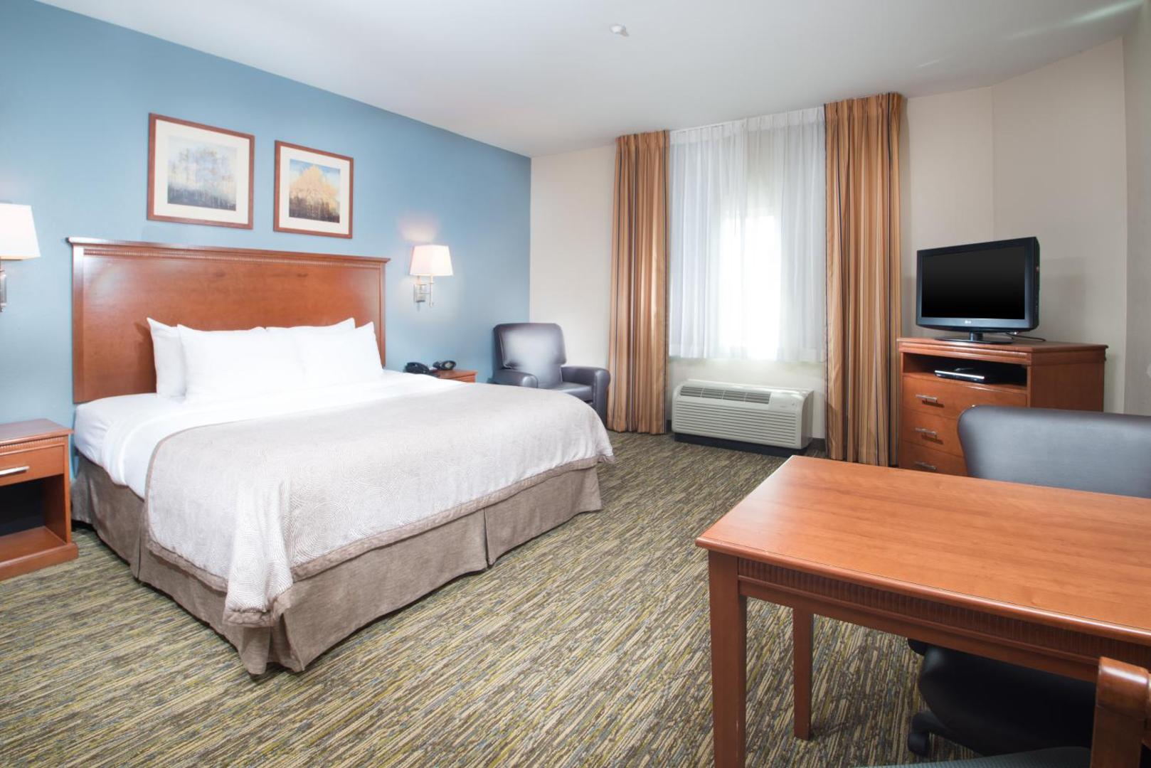 Candlewood Suites Wake Forest Raleigh Area