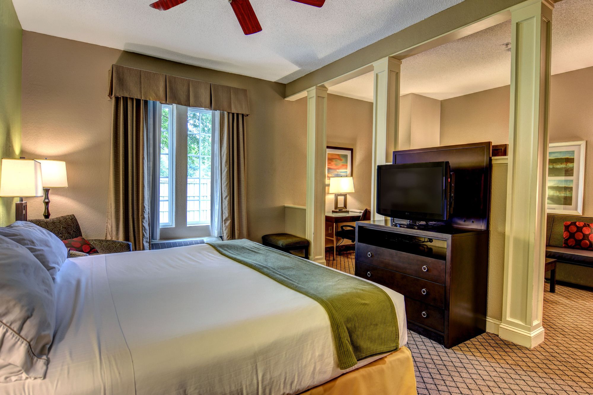 The Inn at River Landing