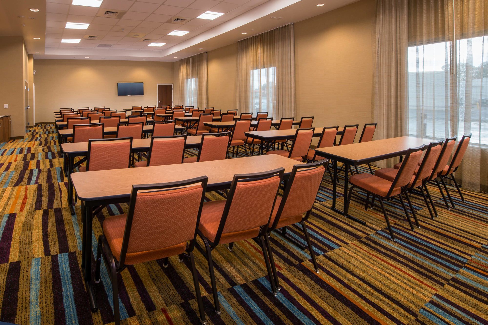 Fairfield Inn & Suites Washington