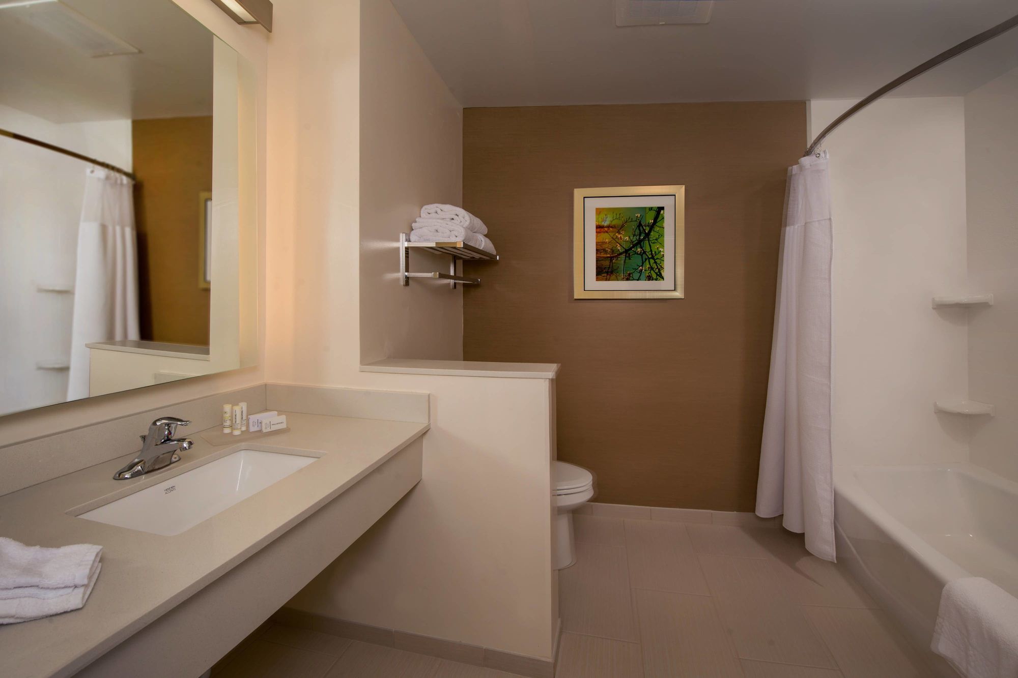 Fairfield Inn & Suites Washington