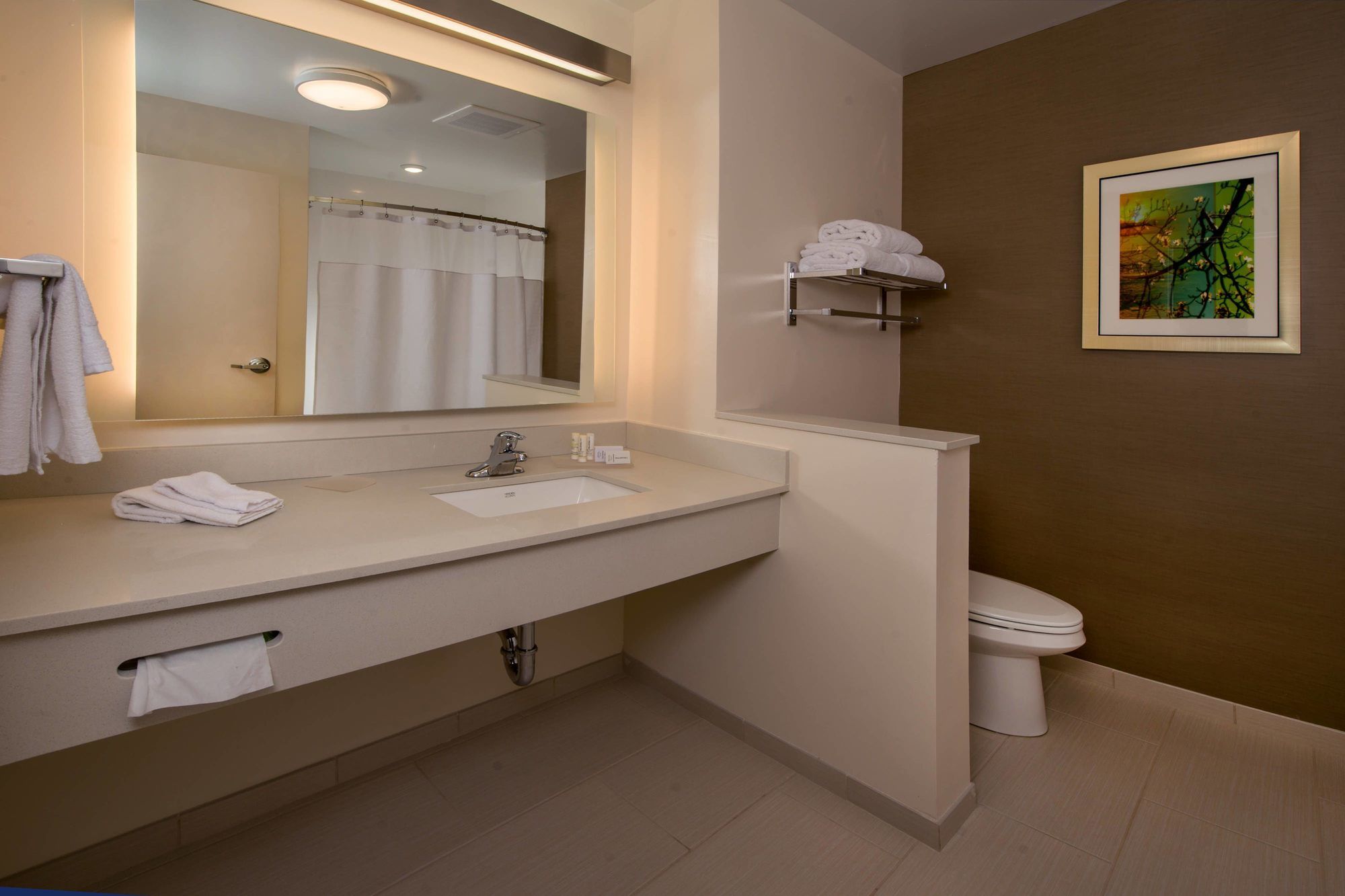 Fairfield Inn & Suites Washington