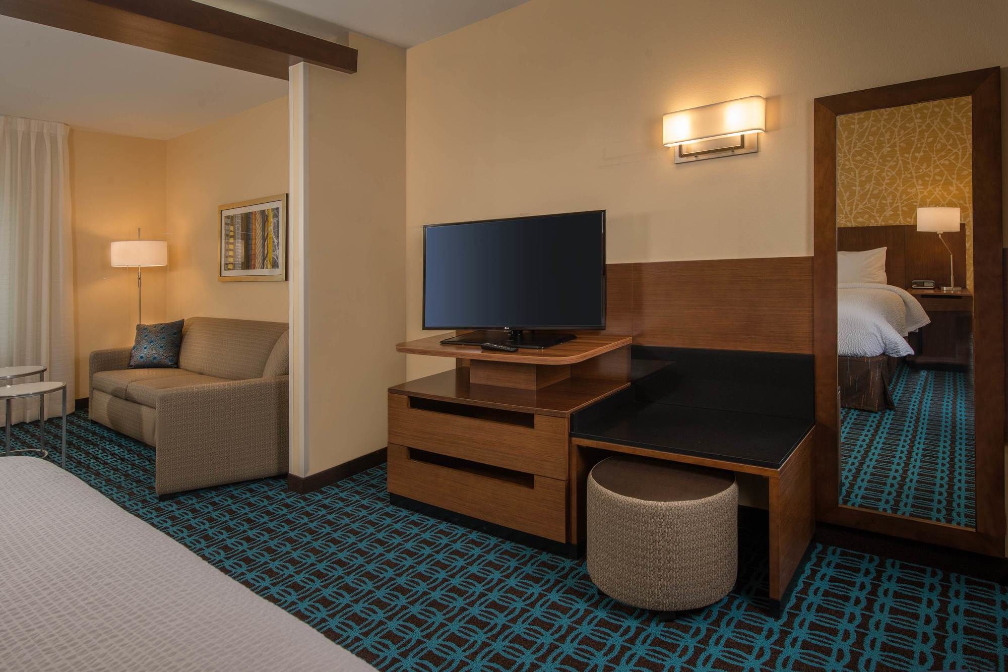 Fairfield Inn & Suites Washington
