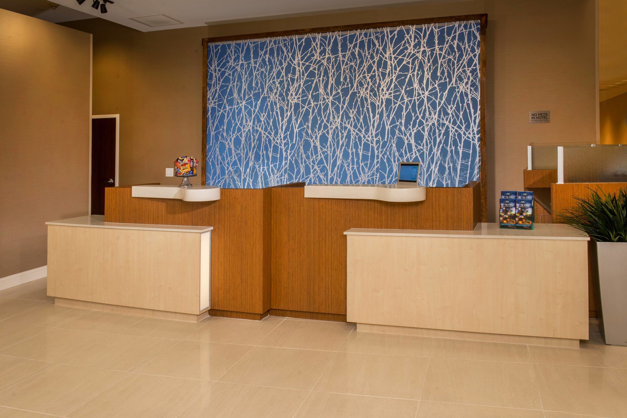 Fairfield Inn & Suites Washington