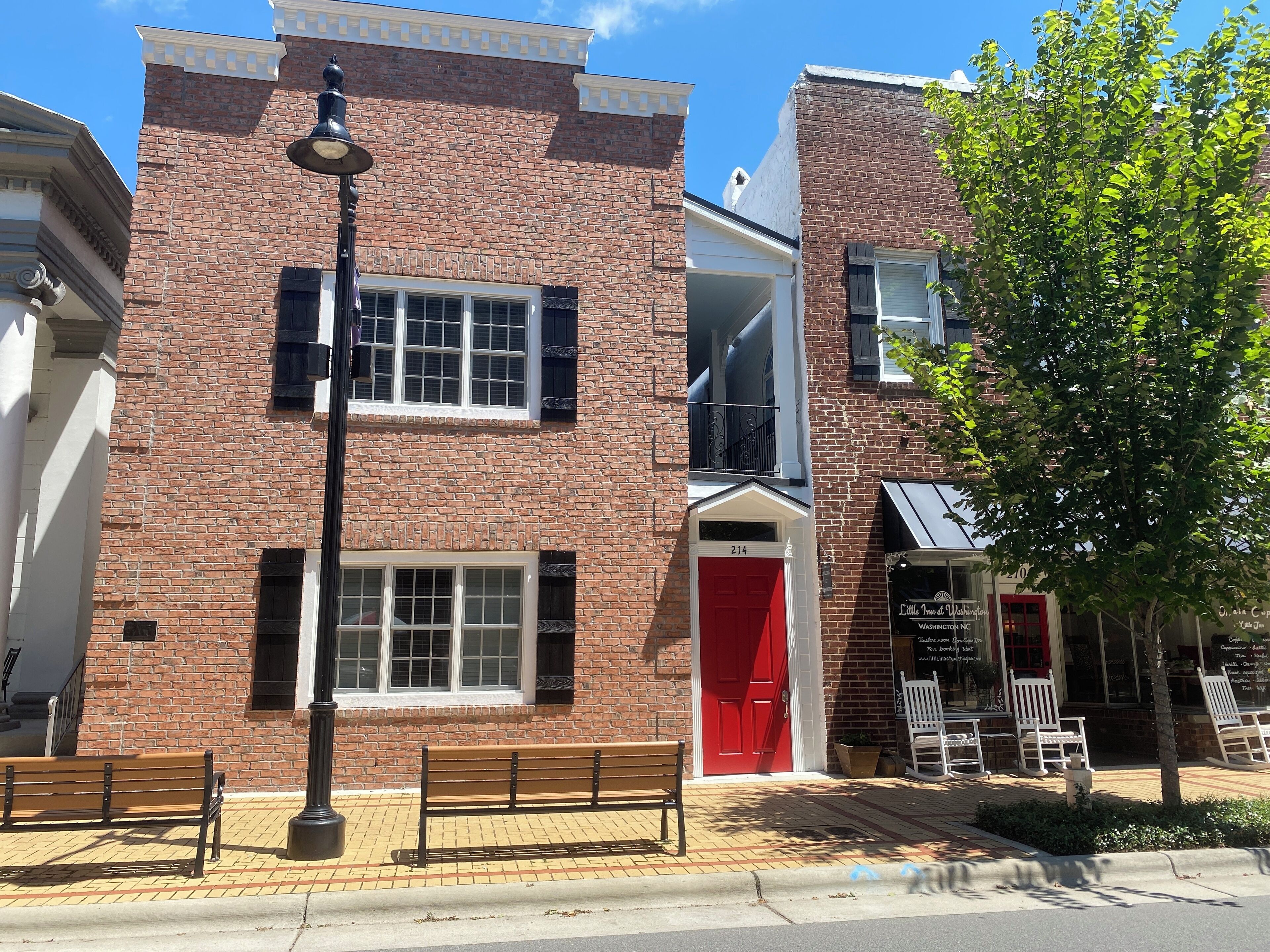 Little Inn At Washington