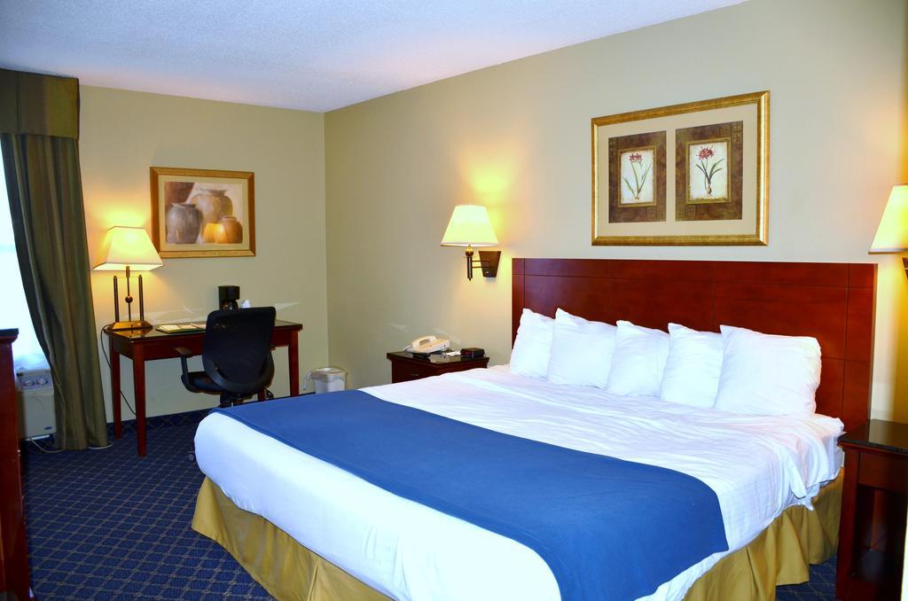 Red Roof Inn Washington, NC