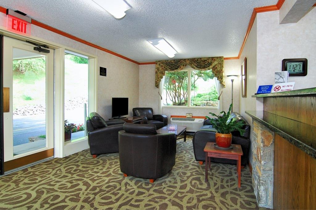 Best Western Smoky Mountain Inn