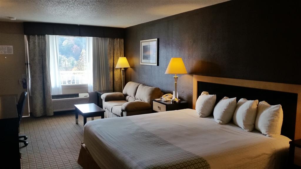 Best Western Smoky Mountain Inn