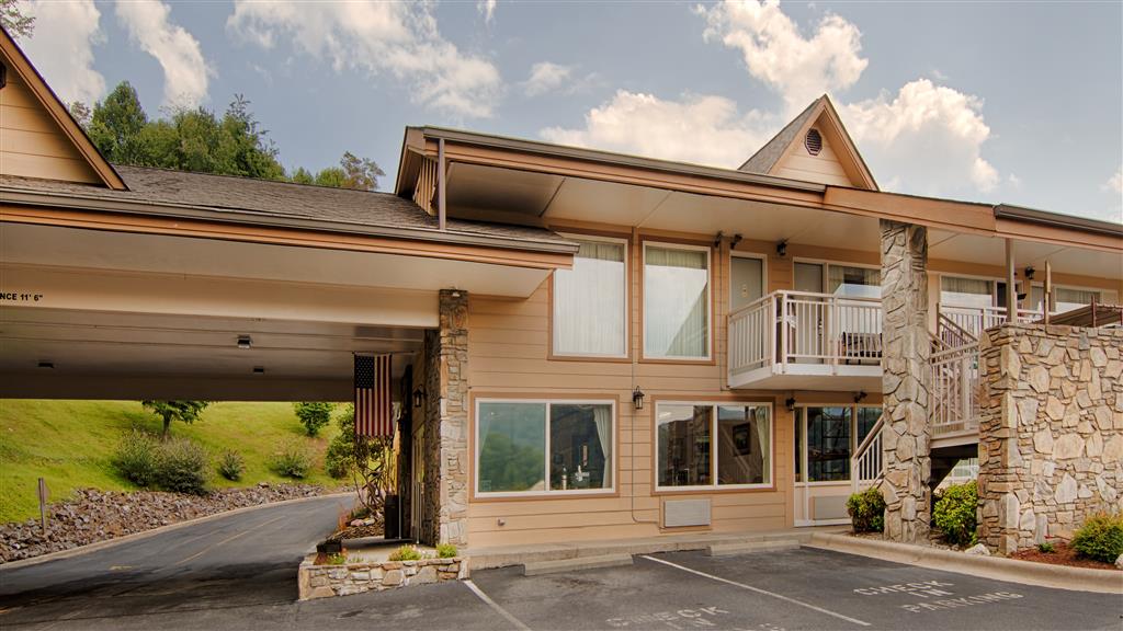 Best Western Smoky Mountain Inn