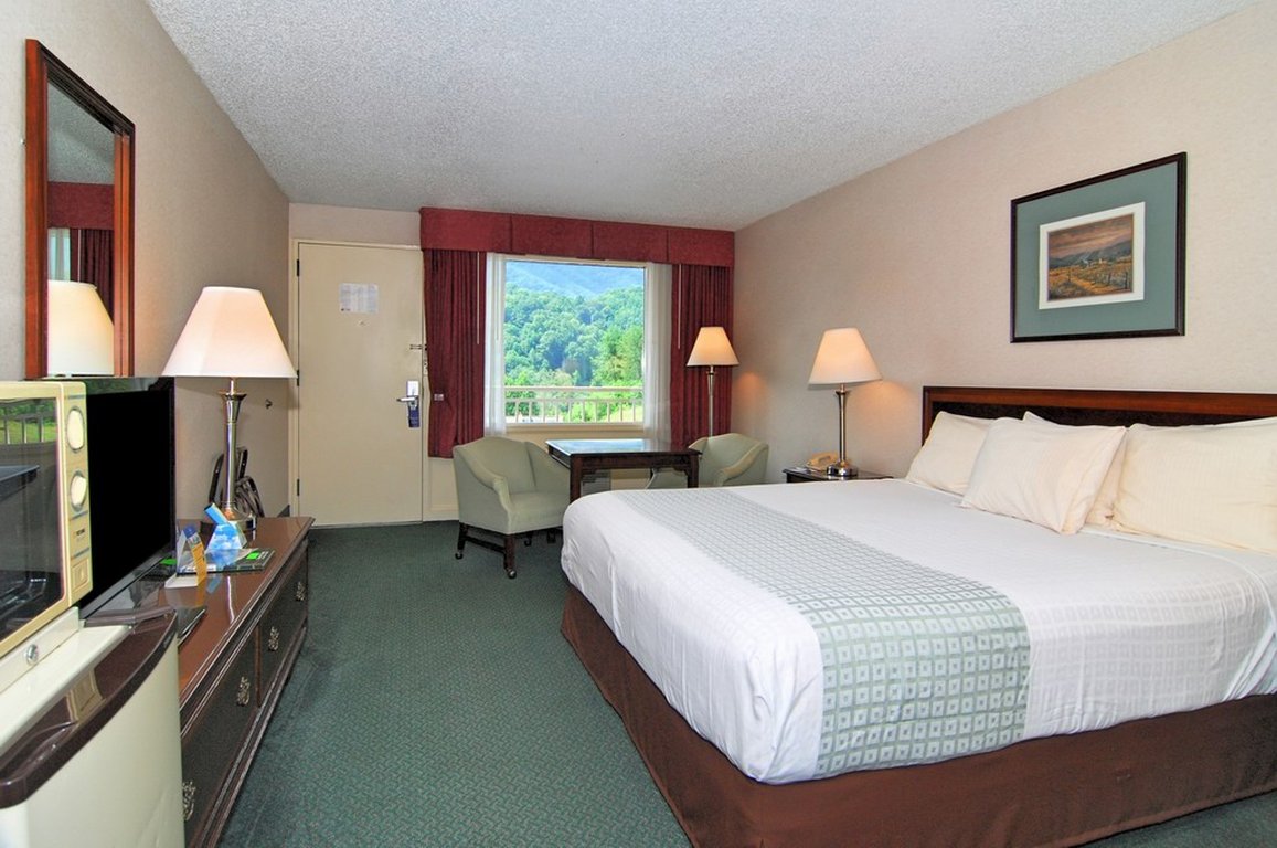 Best Western Smoky Mountain Inn