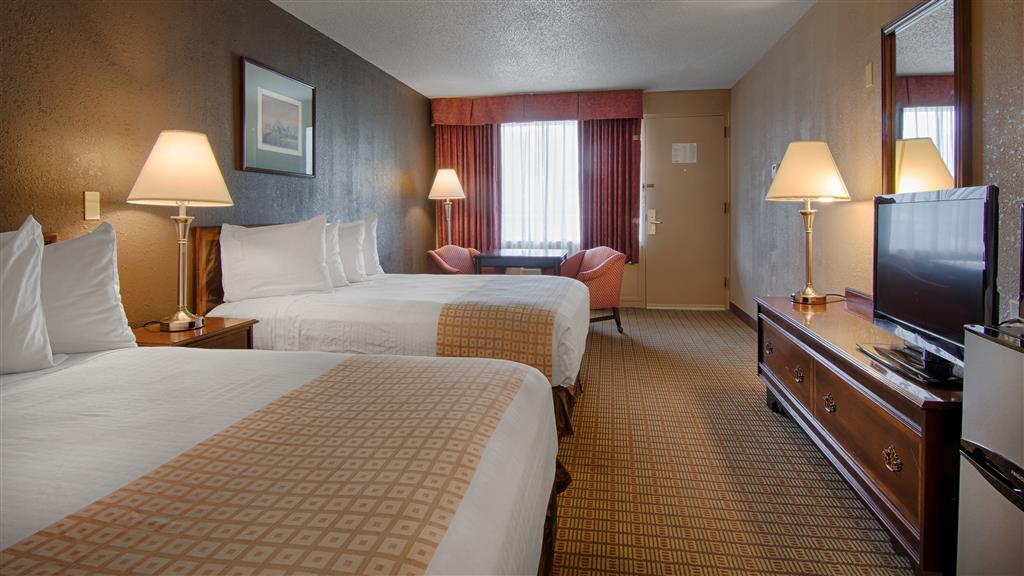 Best Western Smoky Mountain Inn