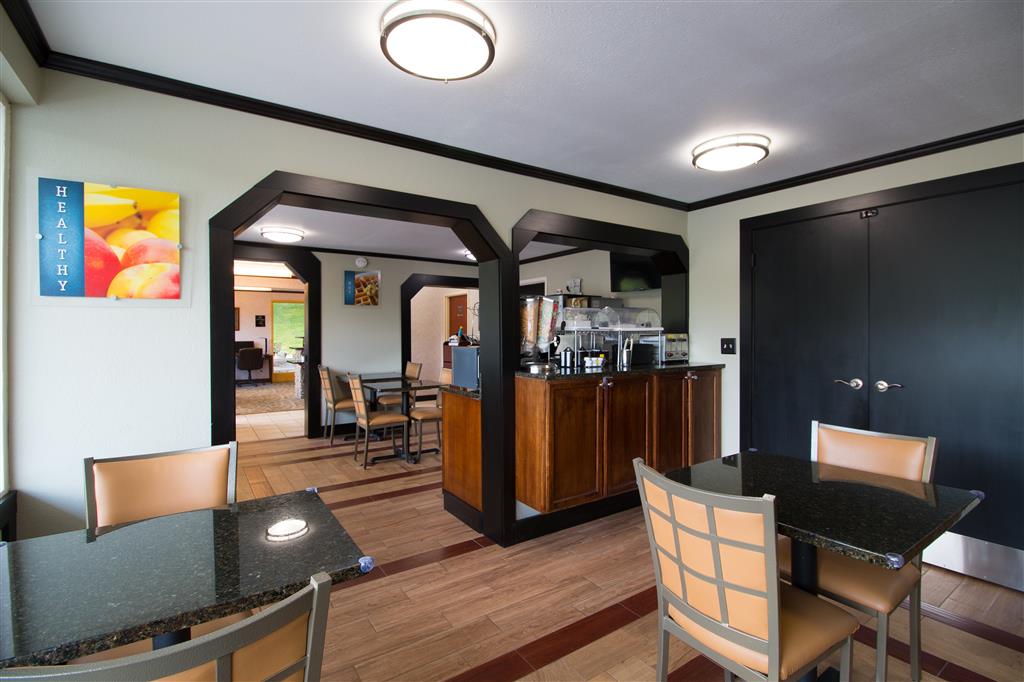 Best Western Smoky Mountain Inn