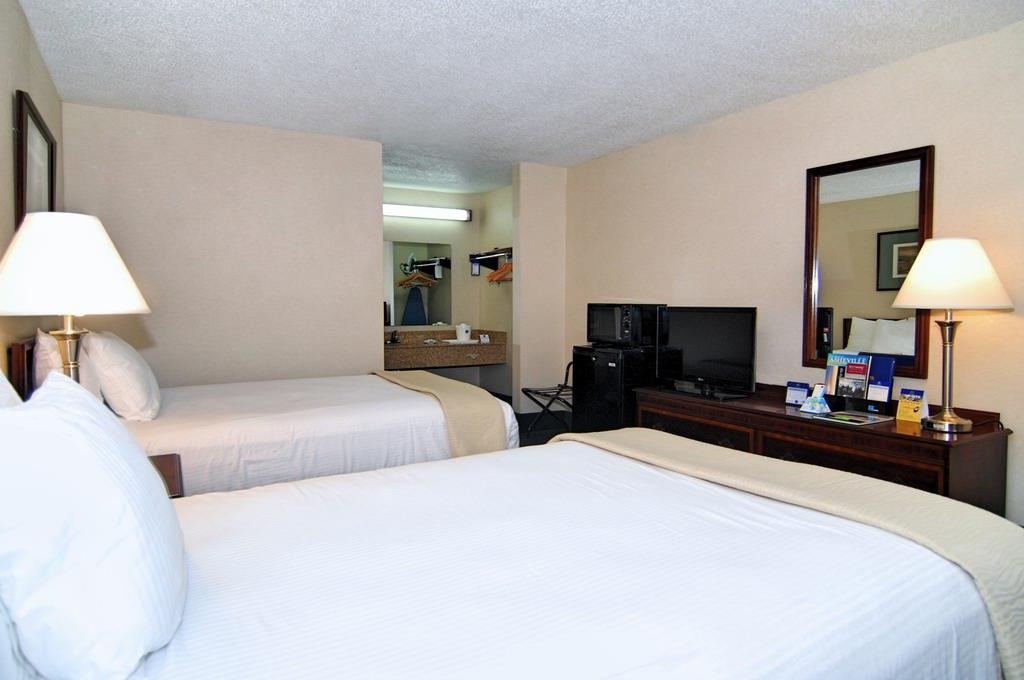 Best Western Smoky Mountain Inn