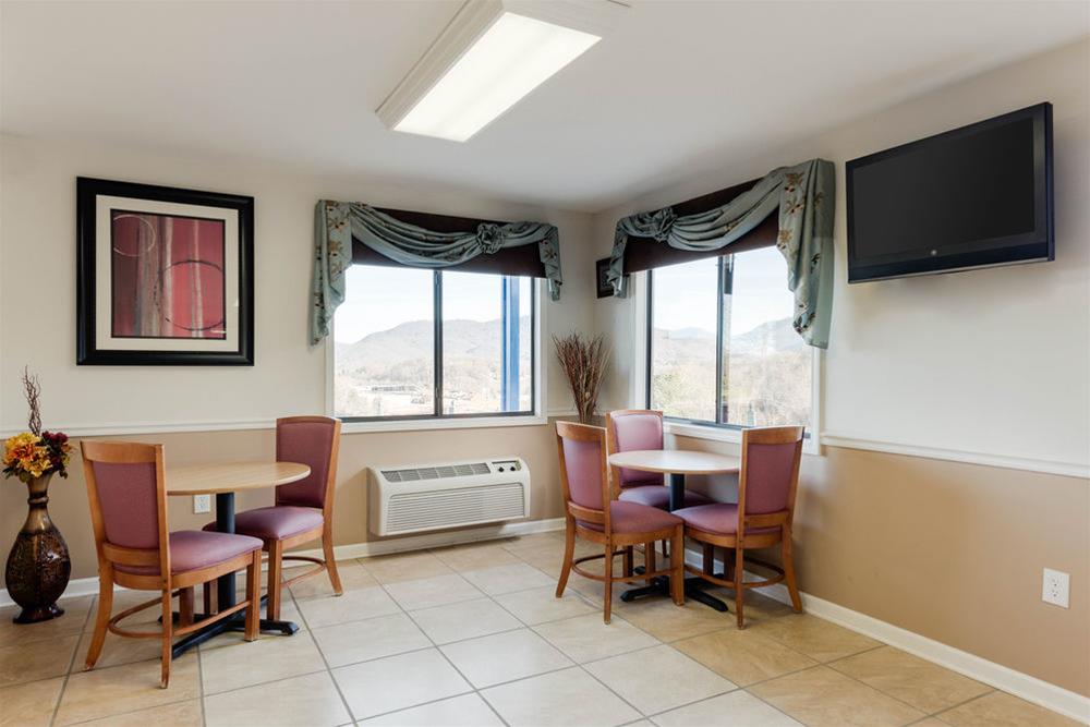 Econo Lodge Waynesville