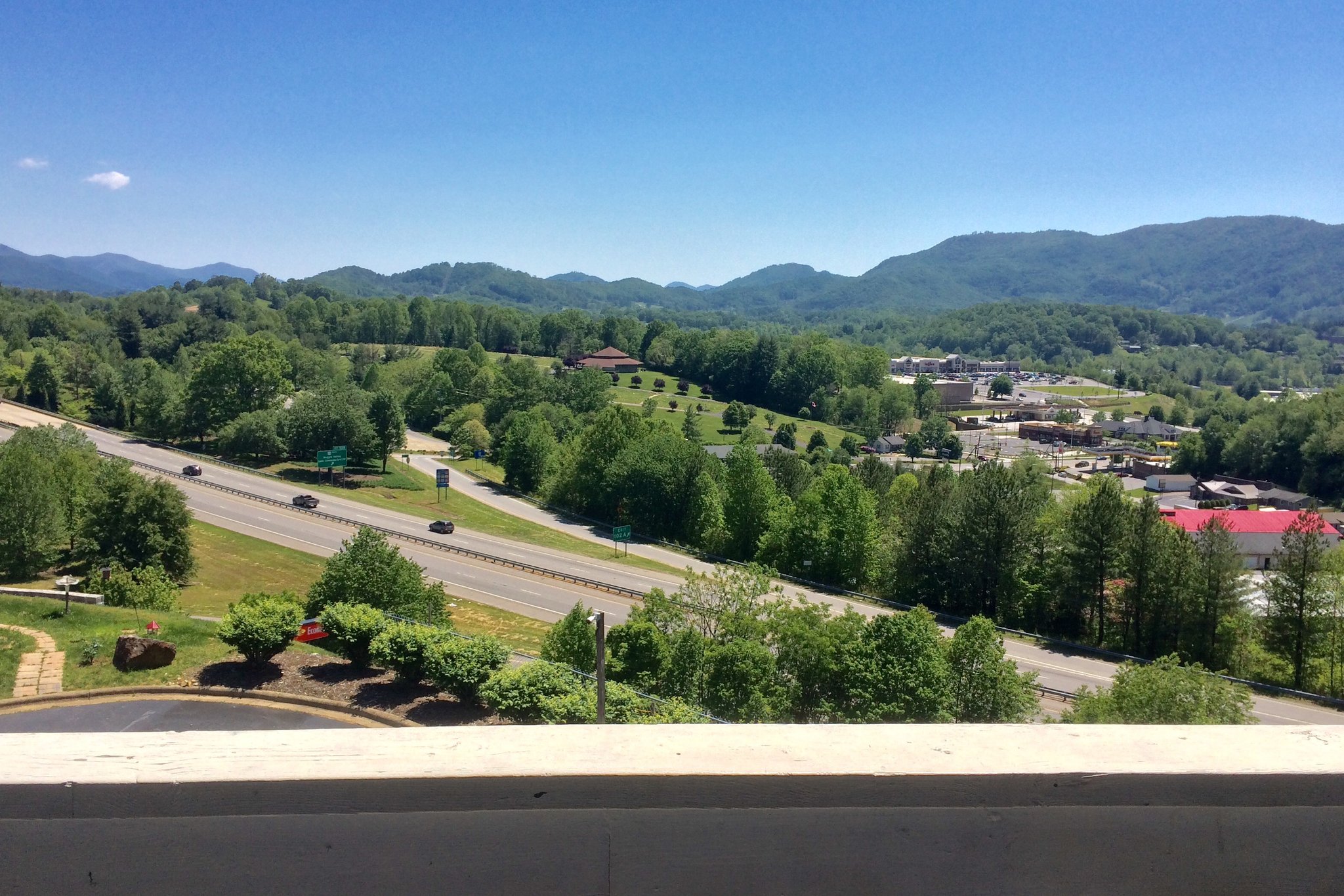 Econo Lodge Waynesville