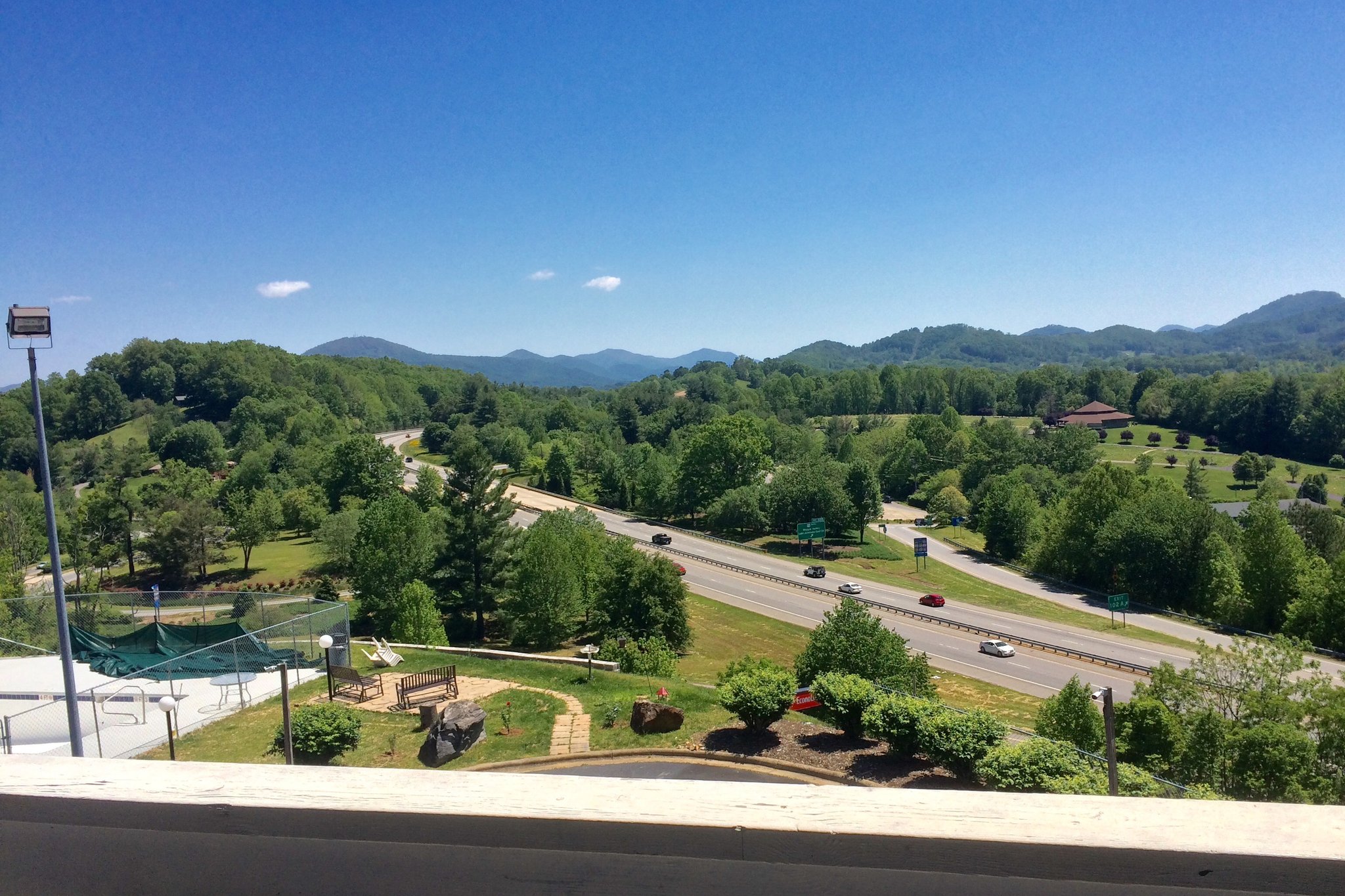 Econo Lodge Waynesville