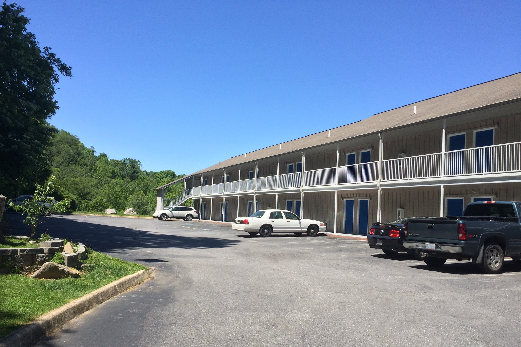 Econo Lodge Waynesville