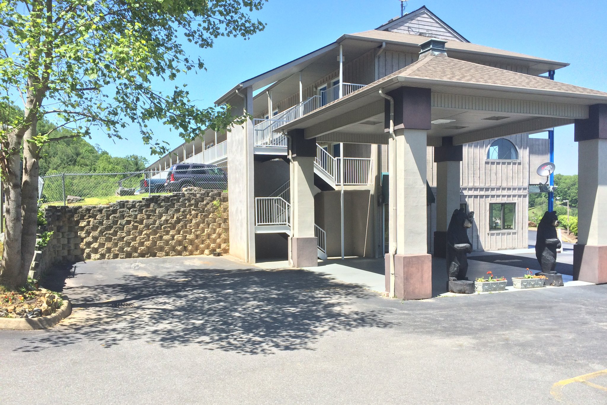 Econo Lodge Waynesville