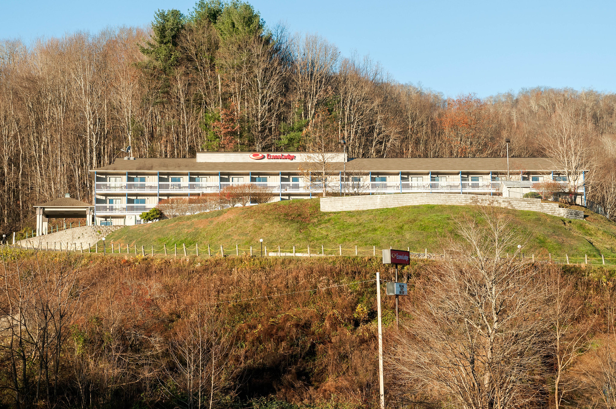 Econo Lodge Waynesville