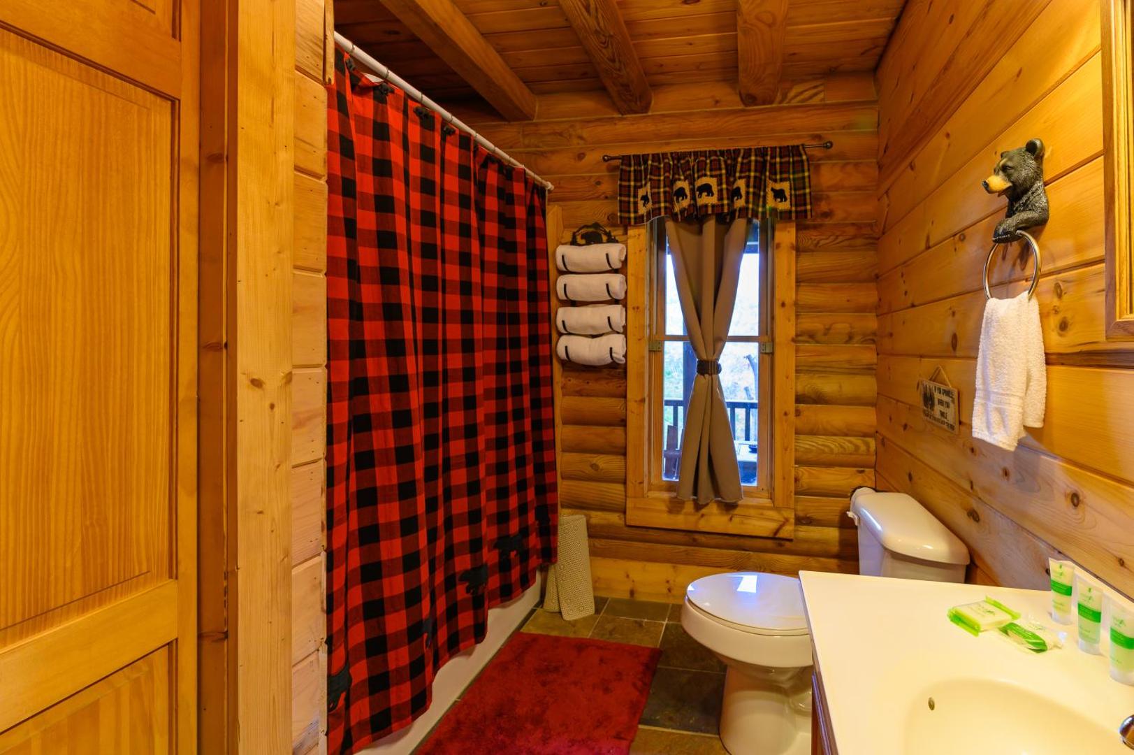 Smokies Overlook Lodge