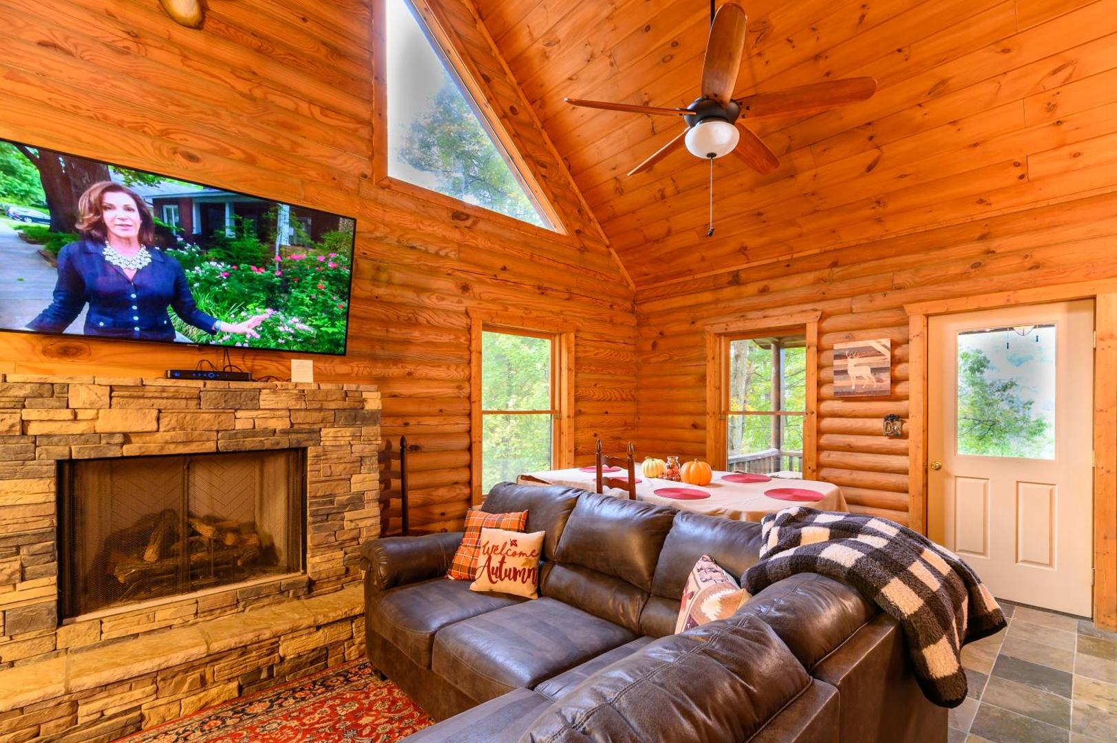 Smokies Overlook Lodge