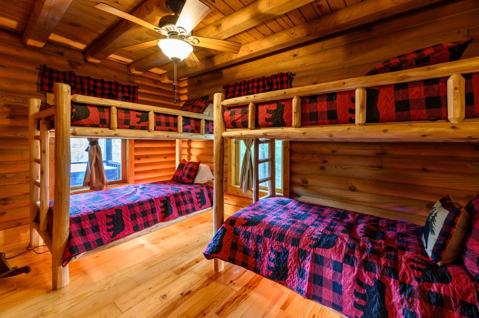 Smokies Overlook Lodge