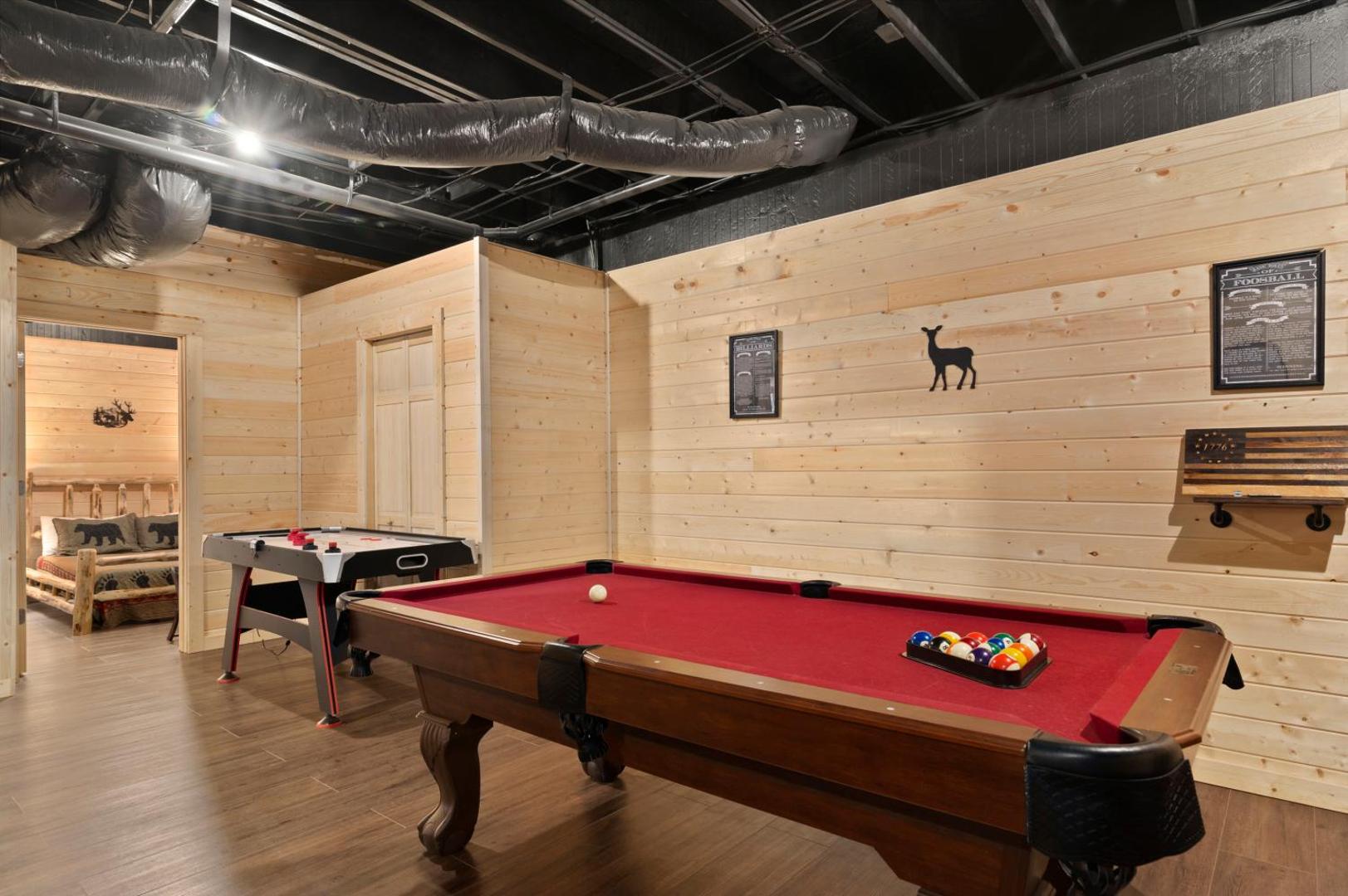 Smokies Overlook Lodge