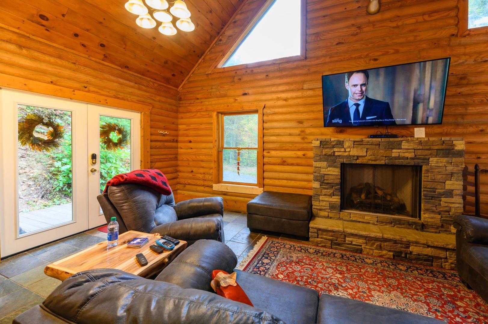 Smokies Overlook Lodge